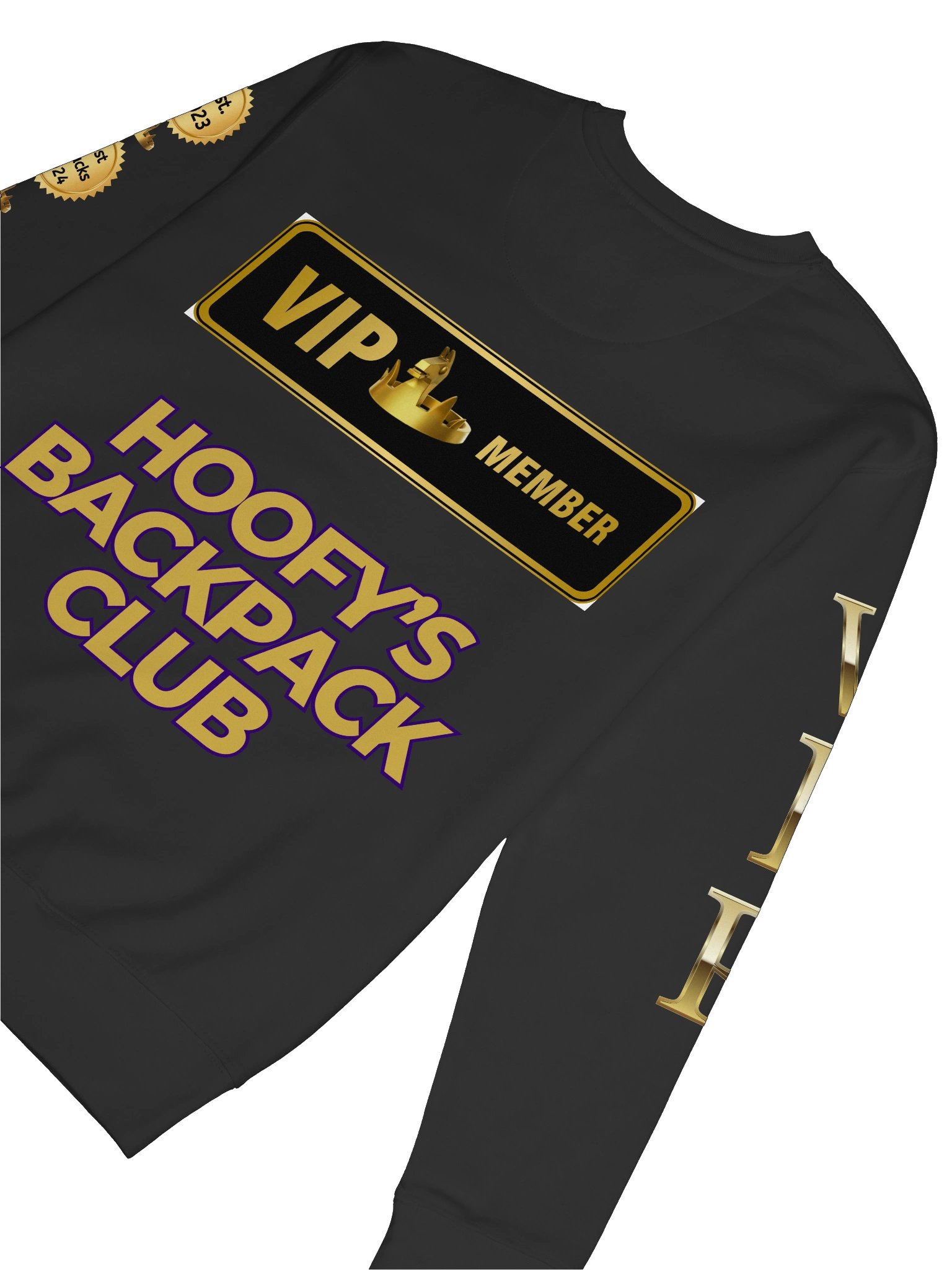 VIP backpack club product image (8)