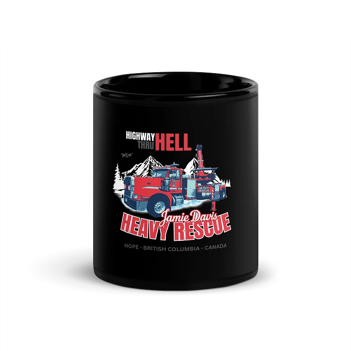 Jamie Davis Heavy Rescue “HR56” Mug product image (1)