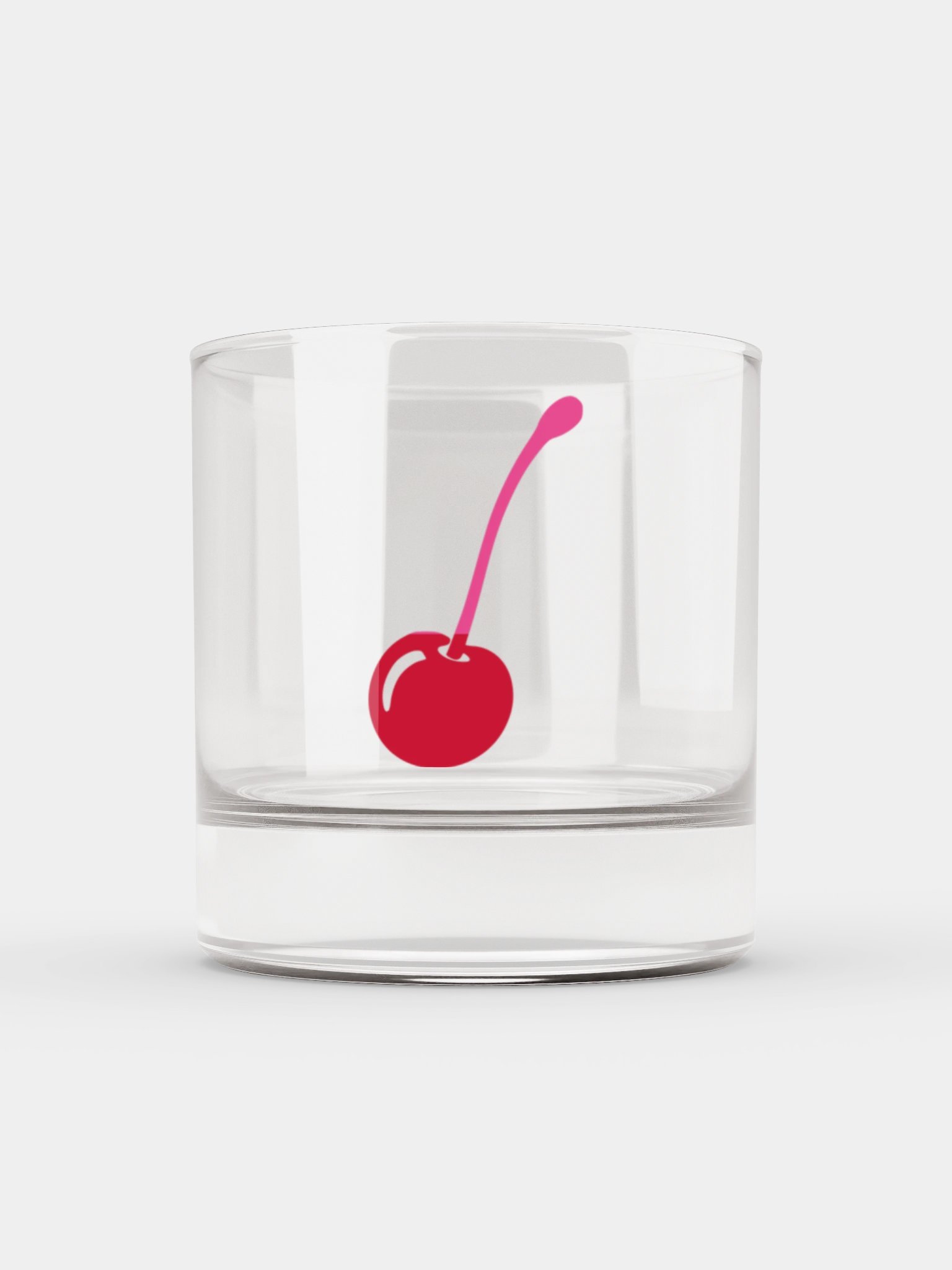 The Cherry Rocks Glass product image (1)