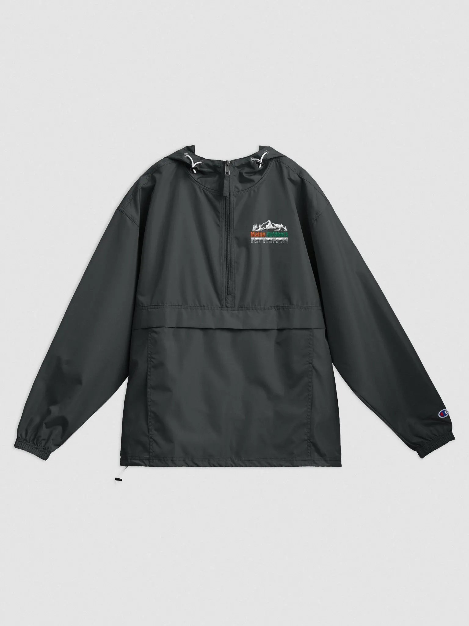 Adventure-Ready Champion Packable Jacket product image (2)