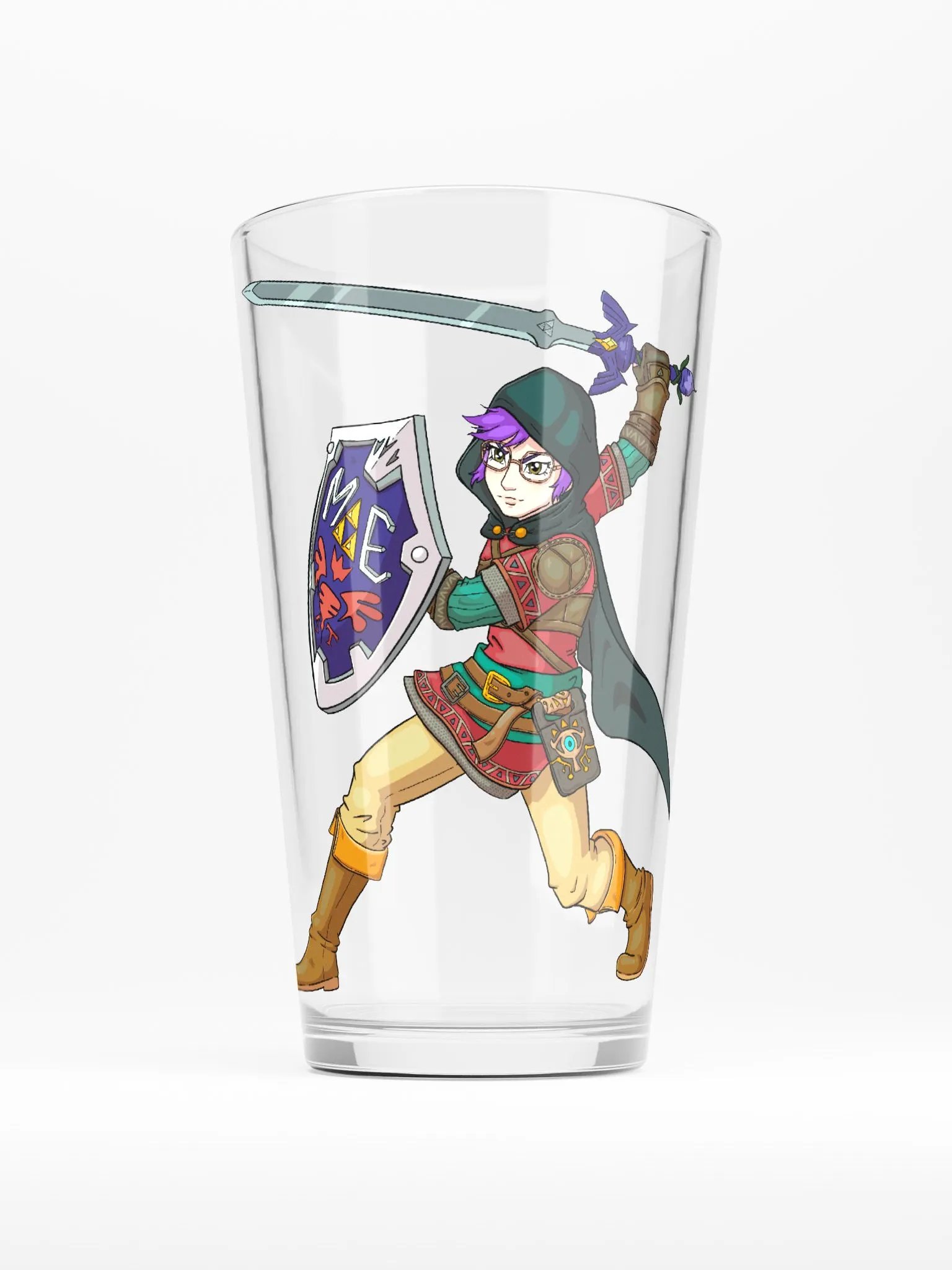 Mae Link Glass product image (1)