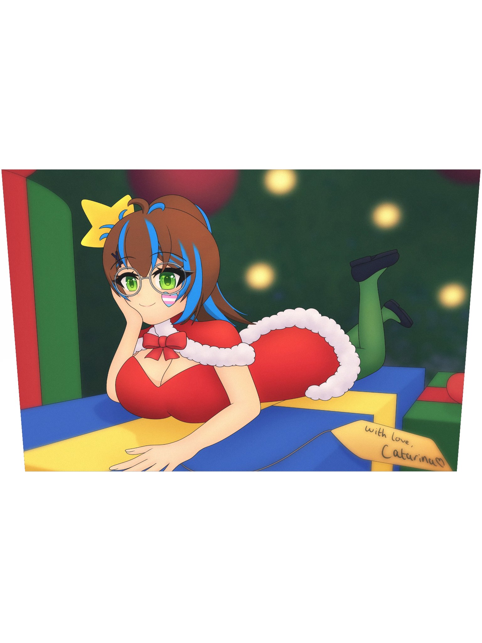 Catarina's Gift (Poster) product image (2)