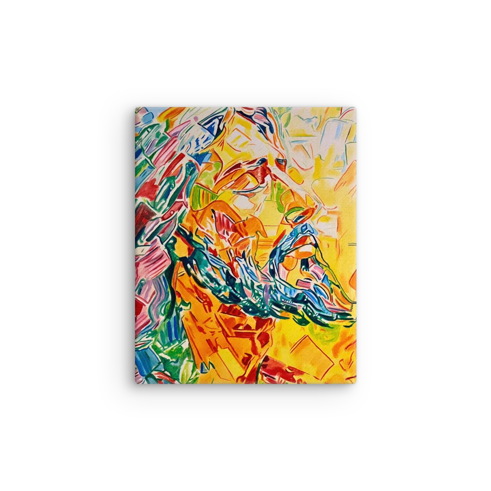 For the Lost by Warren Willowdale (Canvas Print) product image (1)
