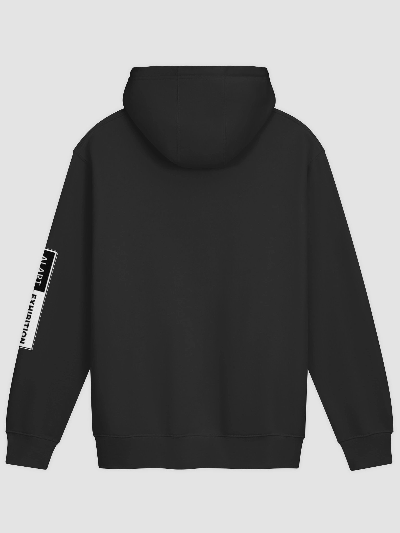 Women "FUTURE AESTHETIC" premium pullover hoodie product image (3)
