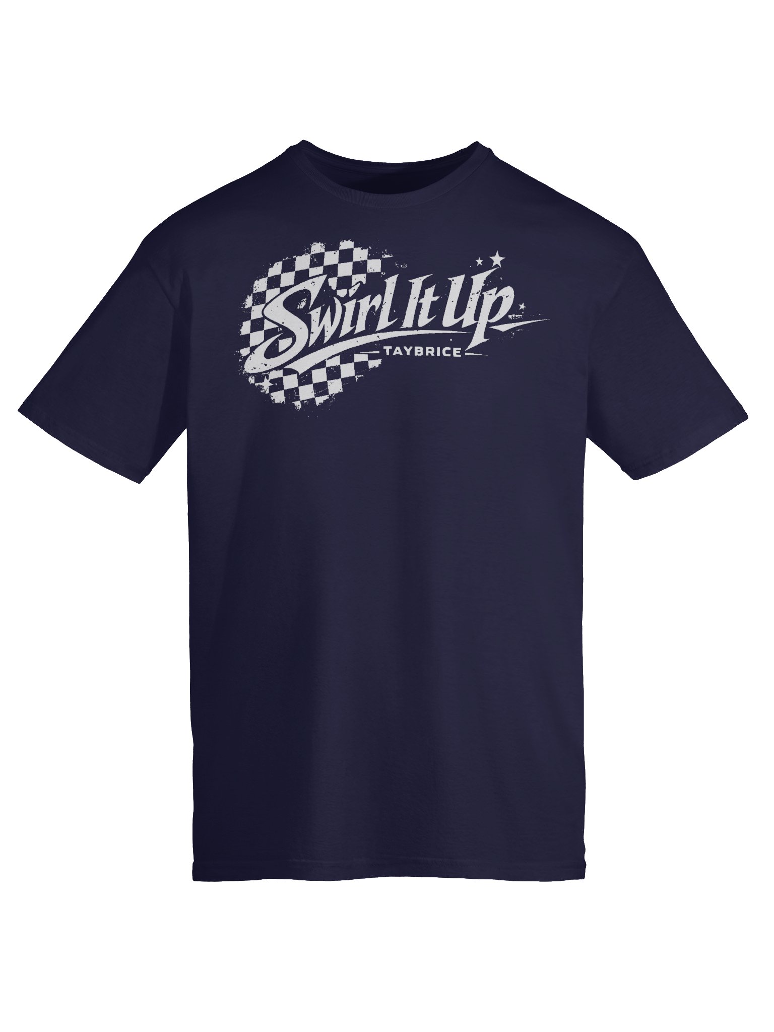 Swirl It Up (White Ink) product image (10)