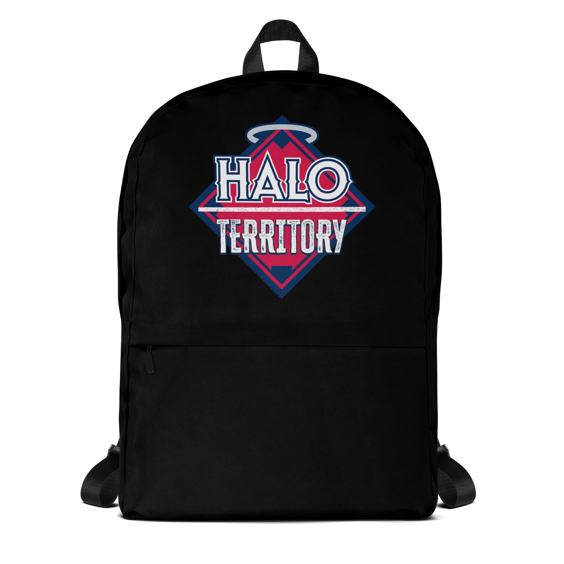 Black Backpack product image (1)