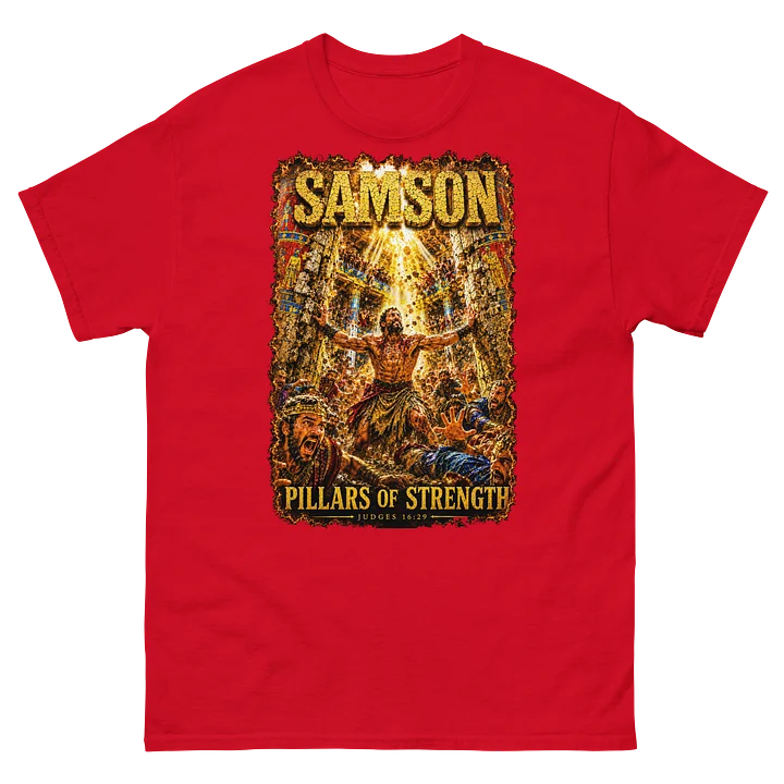 Samson-Pillars of Strength product image (23)