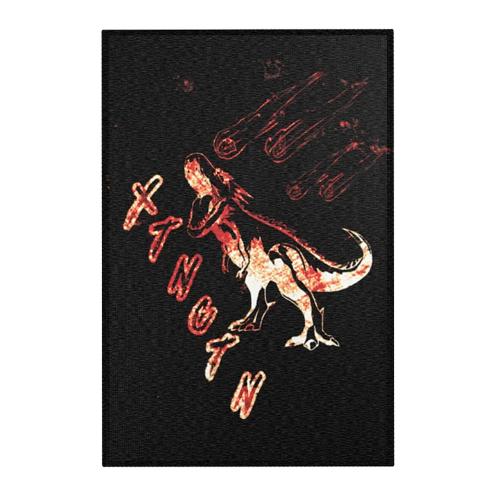 graffiti jungel project xtnctn rug product image (1)
