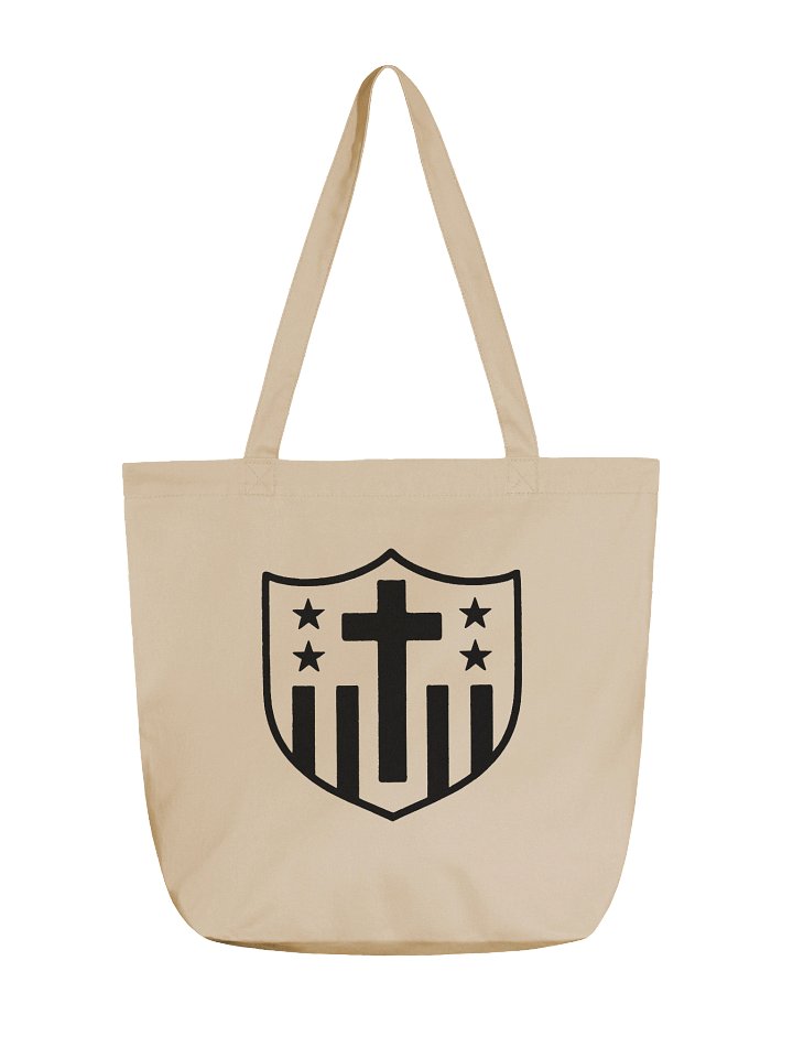 Shield of Faith Tote product image (1)