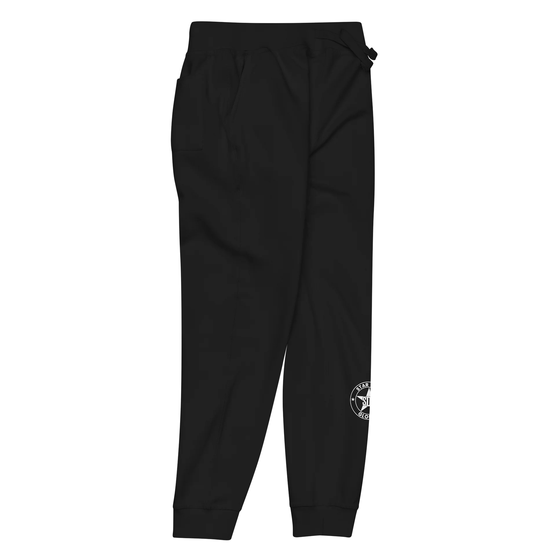 Pixel Star Ring Joggers — Cotton Heritage product image (4)