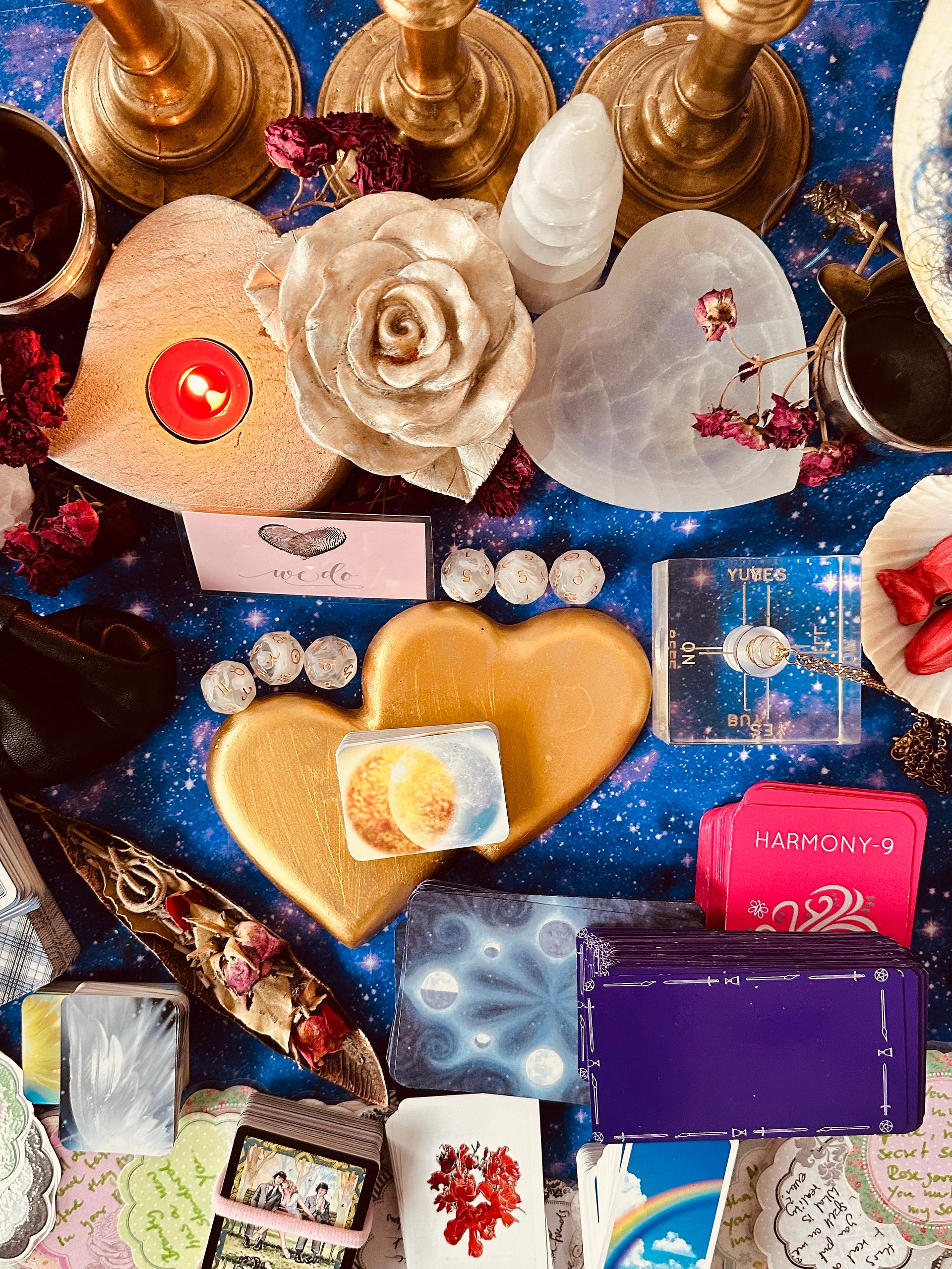Personal Tarot Reading (15 min+) "Your PERSONAL QUESTION (detailed answer with PROBLEM-SOLVING stategy & higher perspective for SOUL GROWTH)" product image (2)