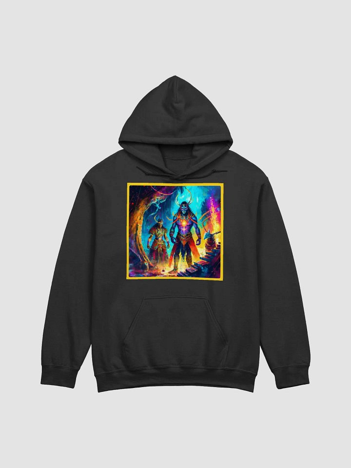 Novelty Indigenous Roots Hoodie product image (11)
