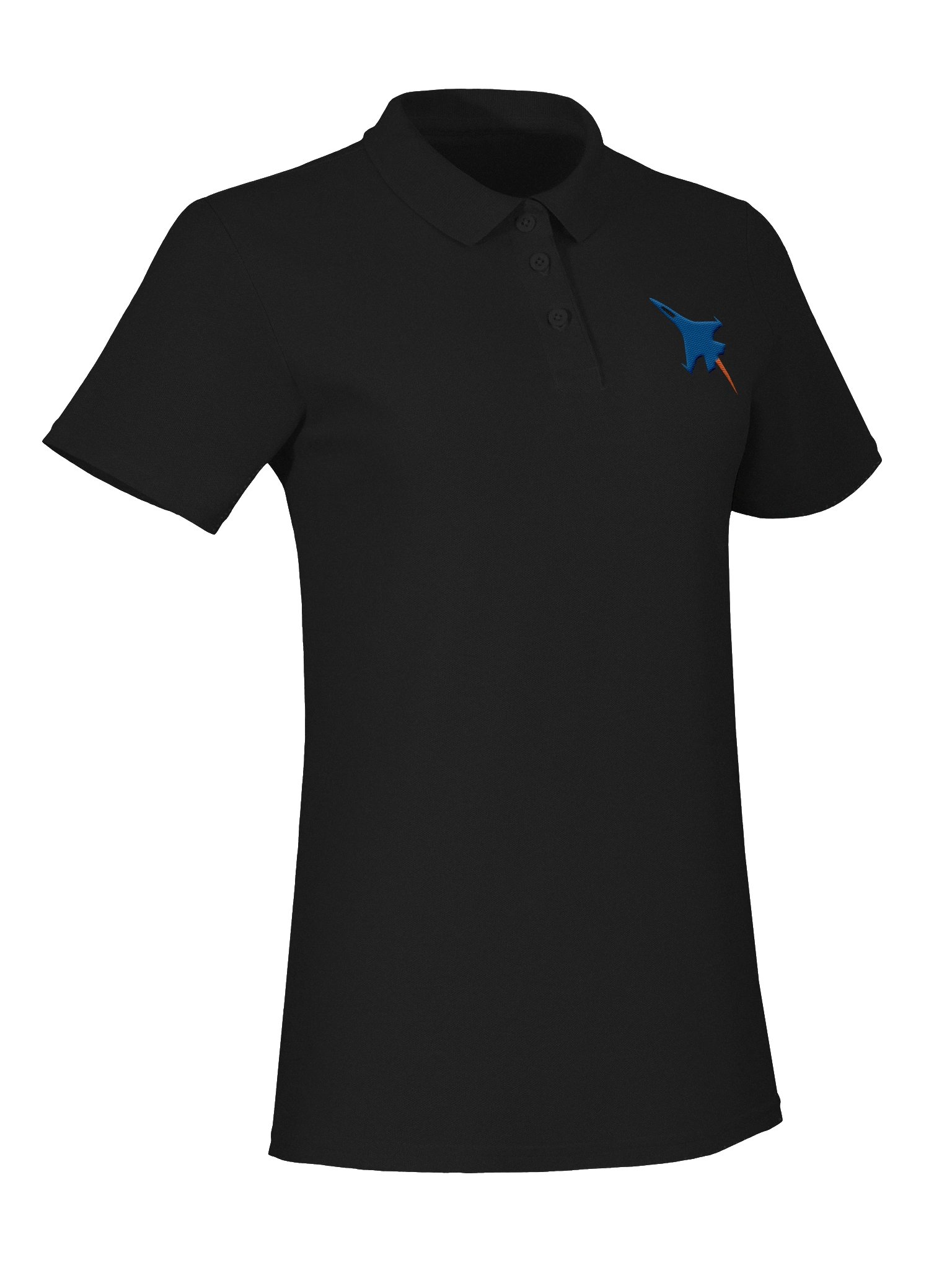 Jetplane Embroidered Polo product image (12)