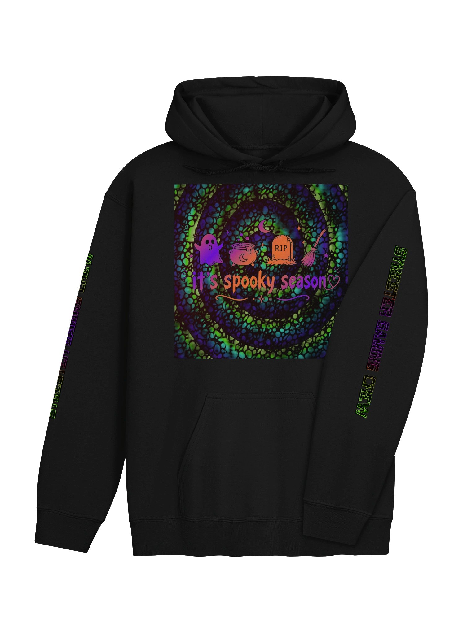 The Spooky Season Drop: Limited Edition Hoodie product image (4)