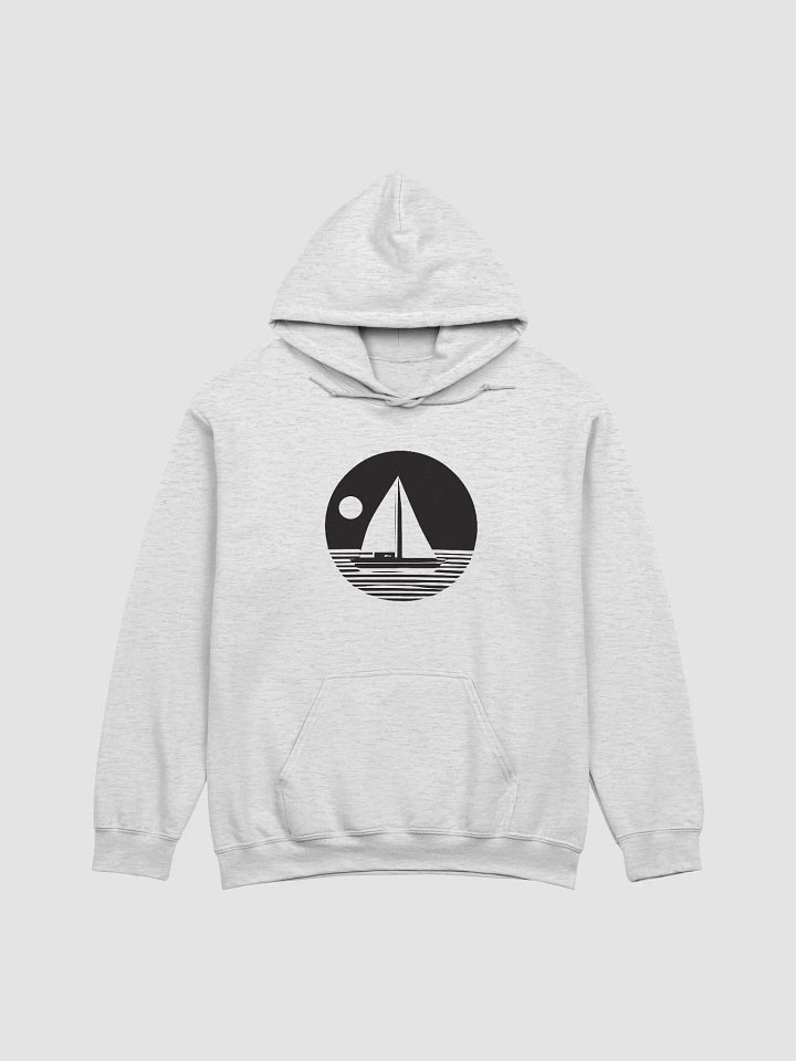 Summer Wind Charter Hoodie product image (1)