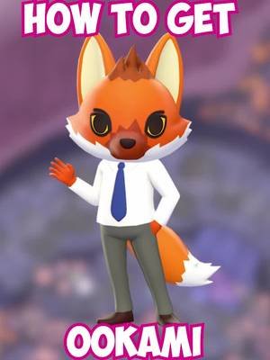 How to get Ookami in Hello Kitty Island Adventure   These are the requirements to get Ookami to come to your island in Hello Kitty Island Adventure   #hellokittyislandadventure