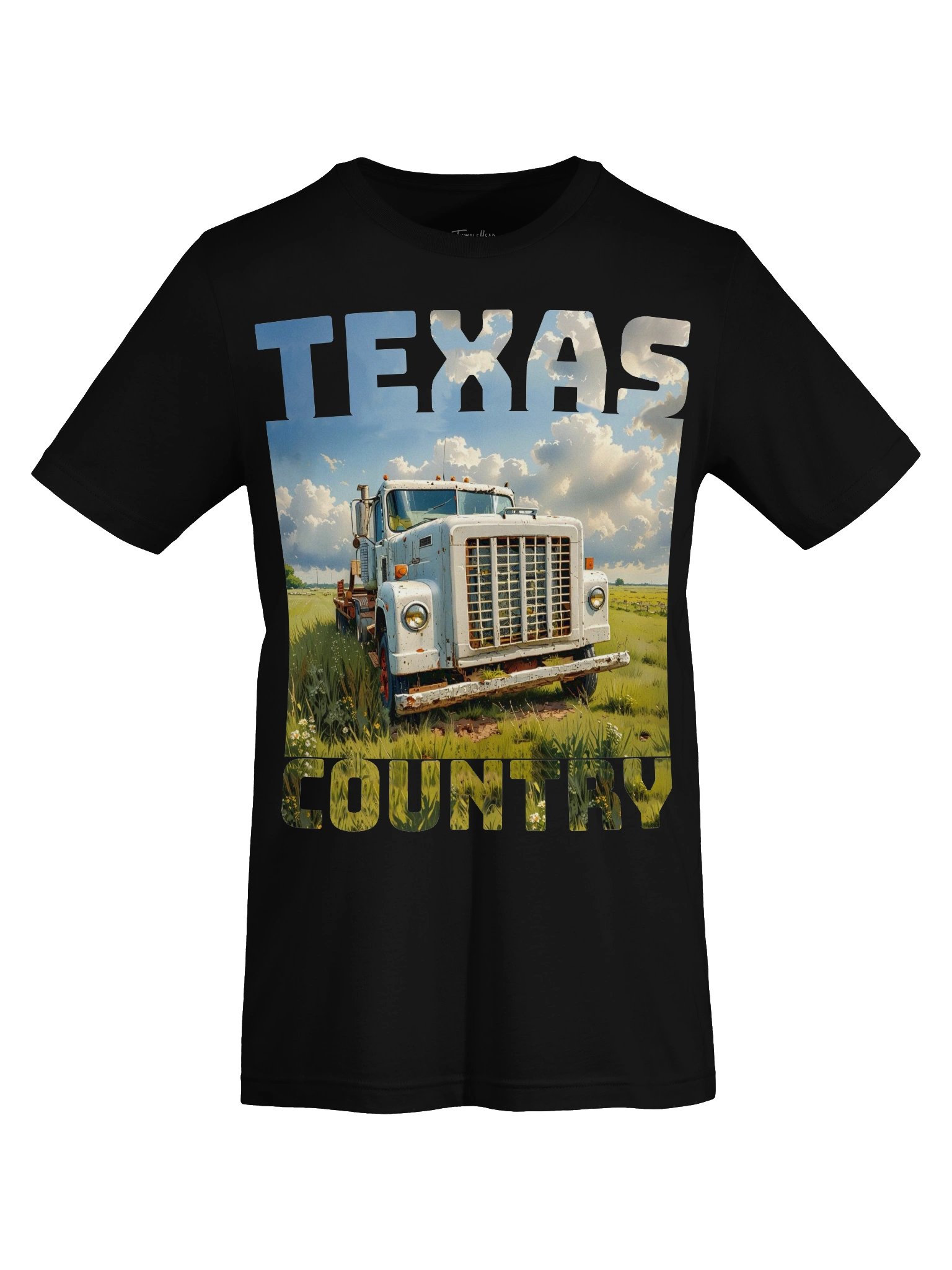 Texas Country Hauler T-Shirt product image (4)