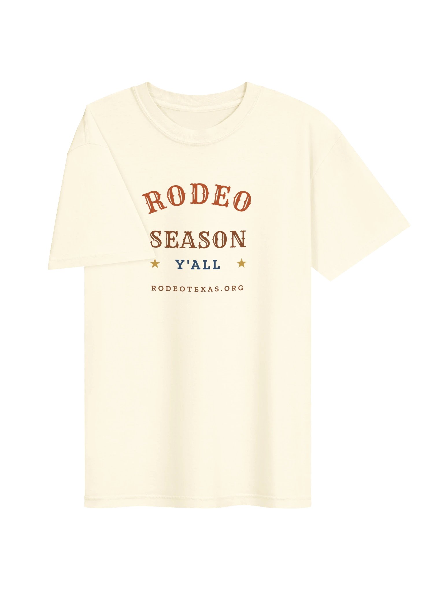Rodeo Season Y'all Tee (Light) product image (9)