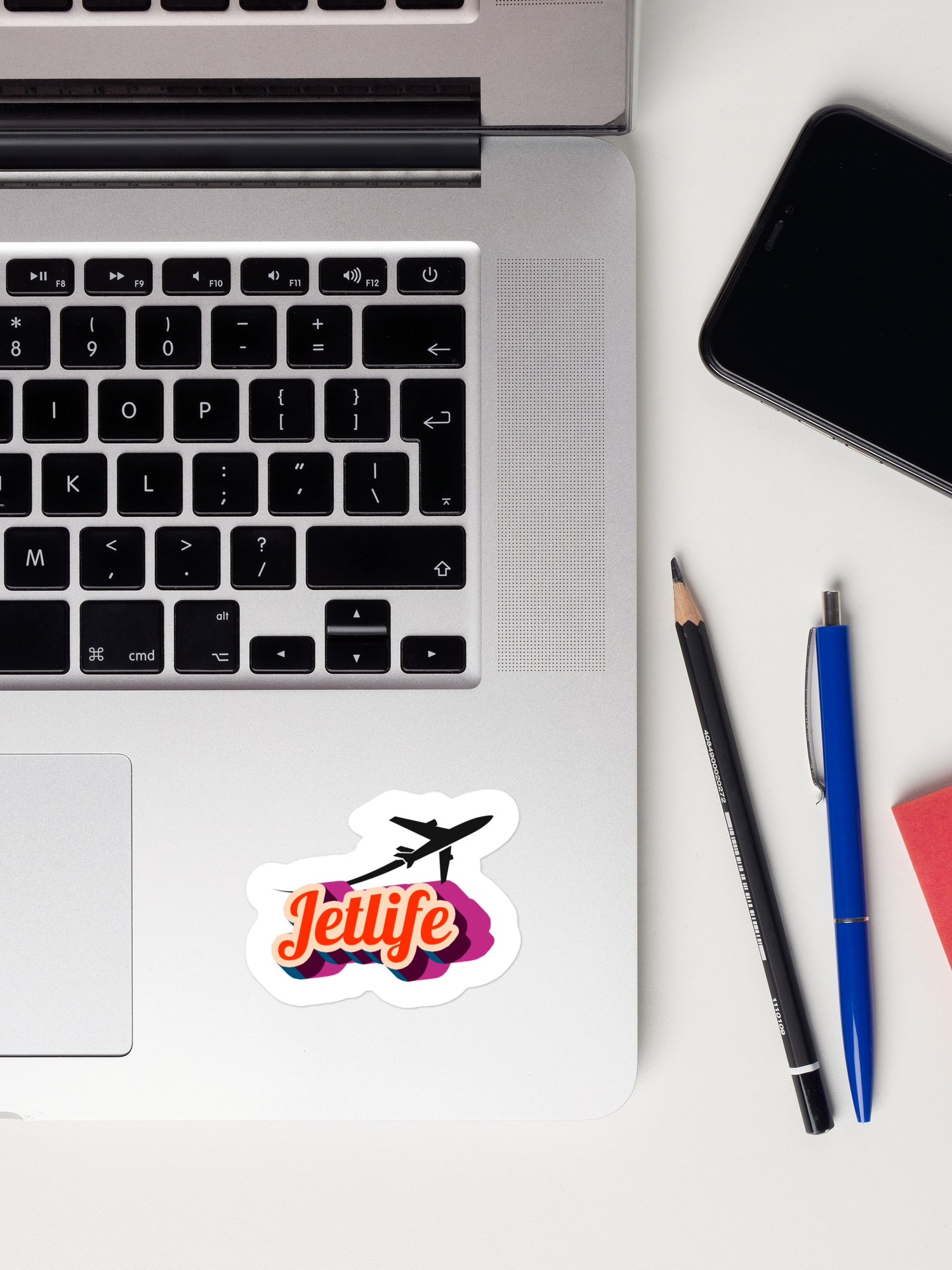 Jetlife Sticker product image (6)
