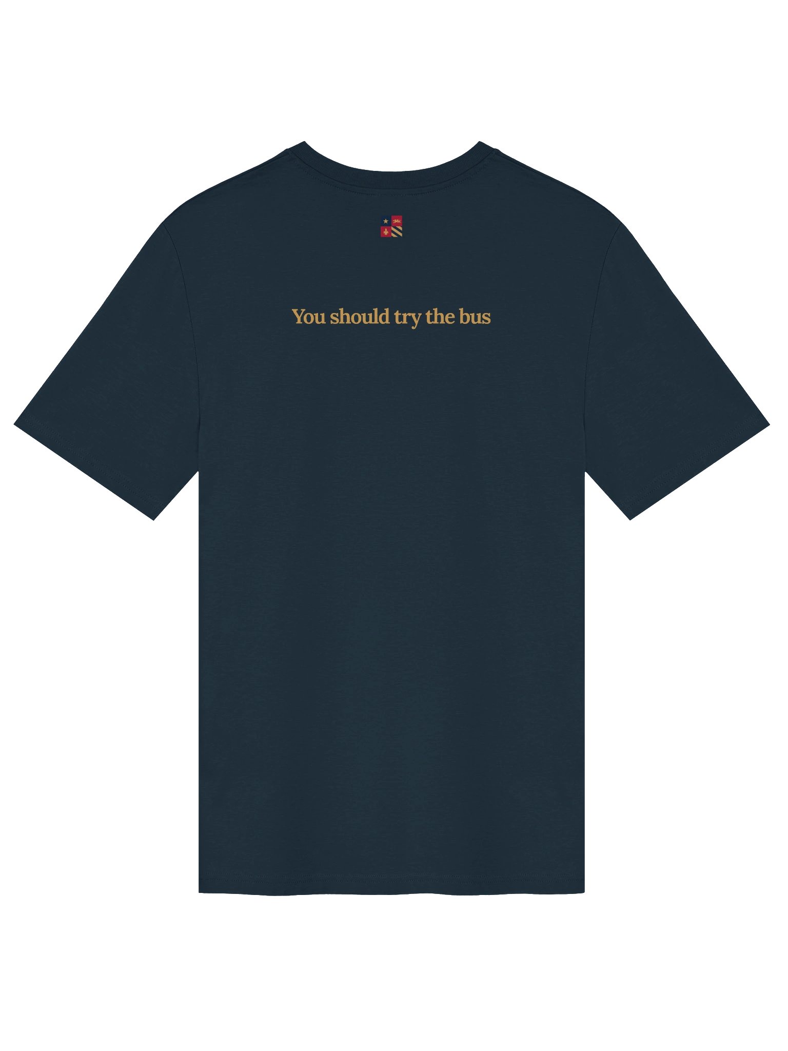 You Should Try the Bus - Back product image (11)