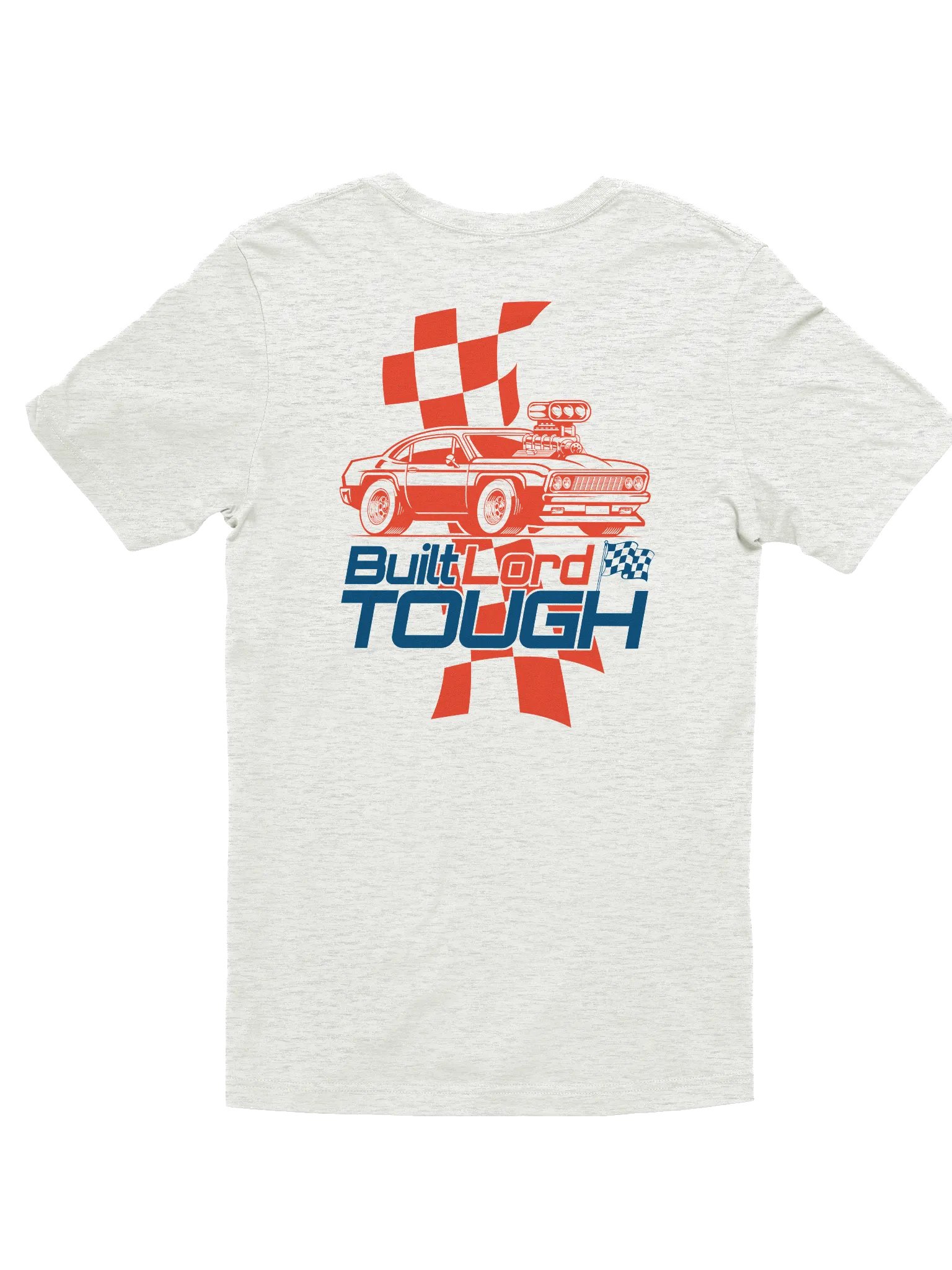 Built Lord Tough - Tee product image (2)