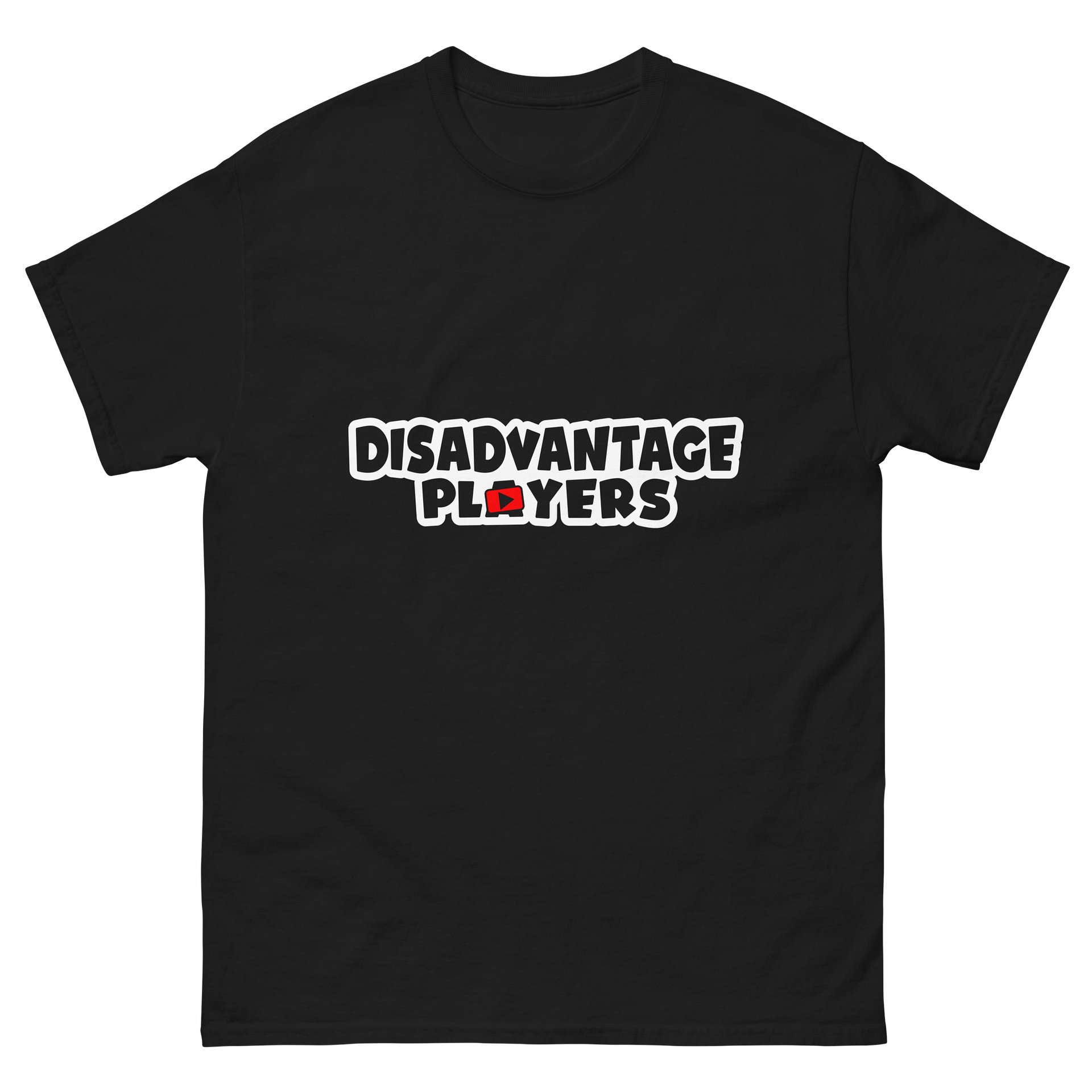 Disadvantage Players Basic T-Shirt product image (2)