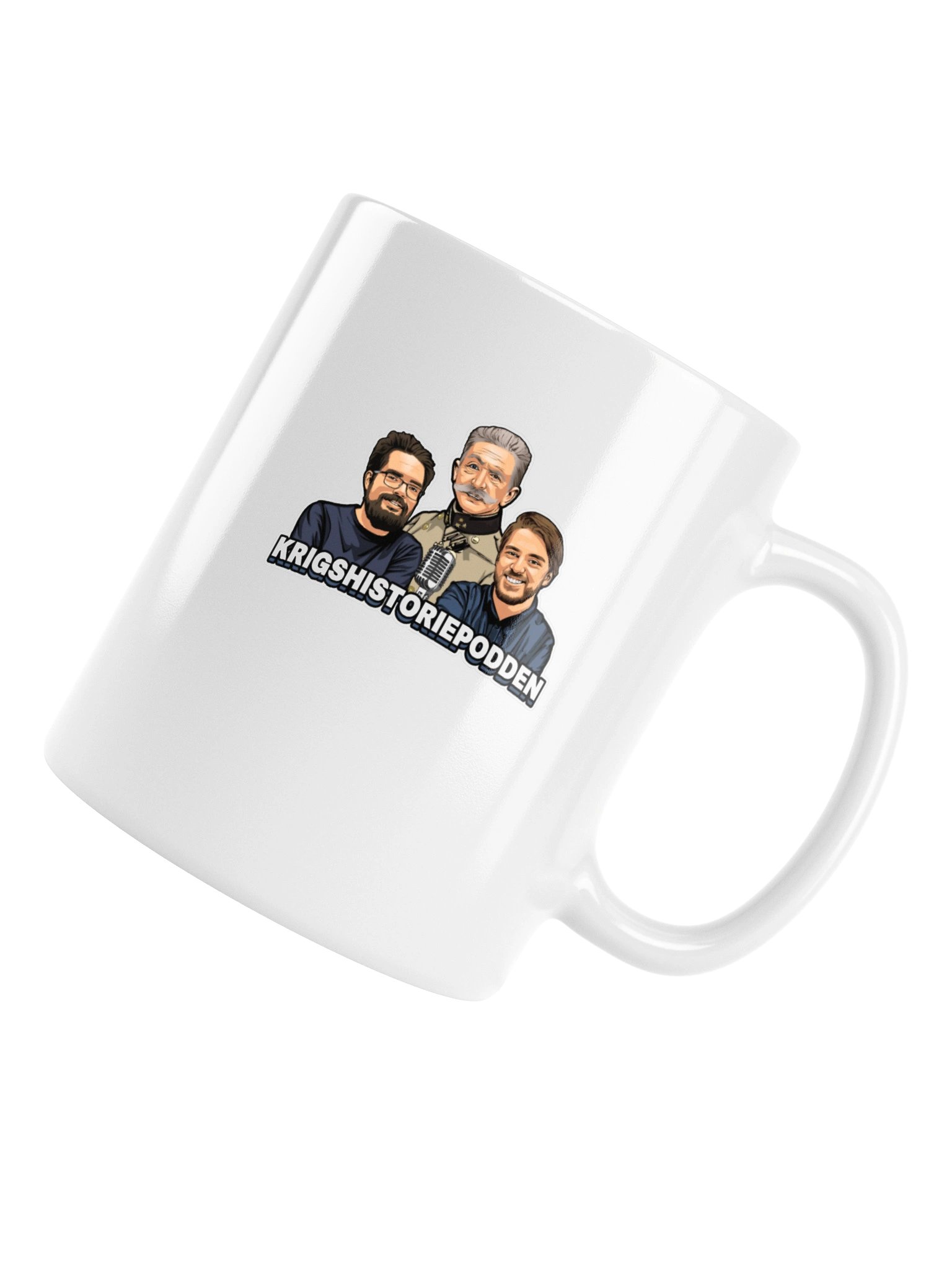 Välkommen in i min dödsmaracas! (Mugg) product image (6)