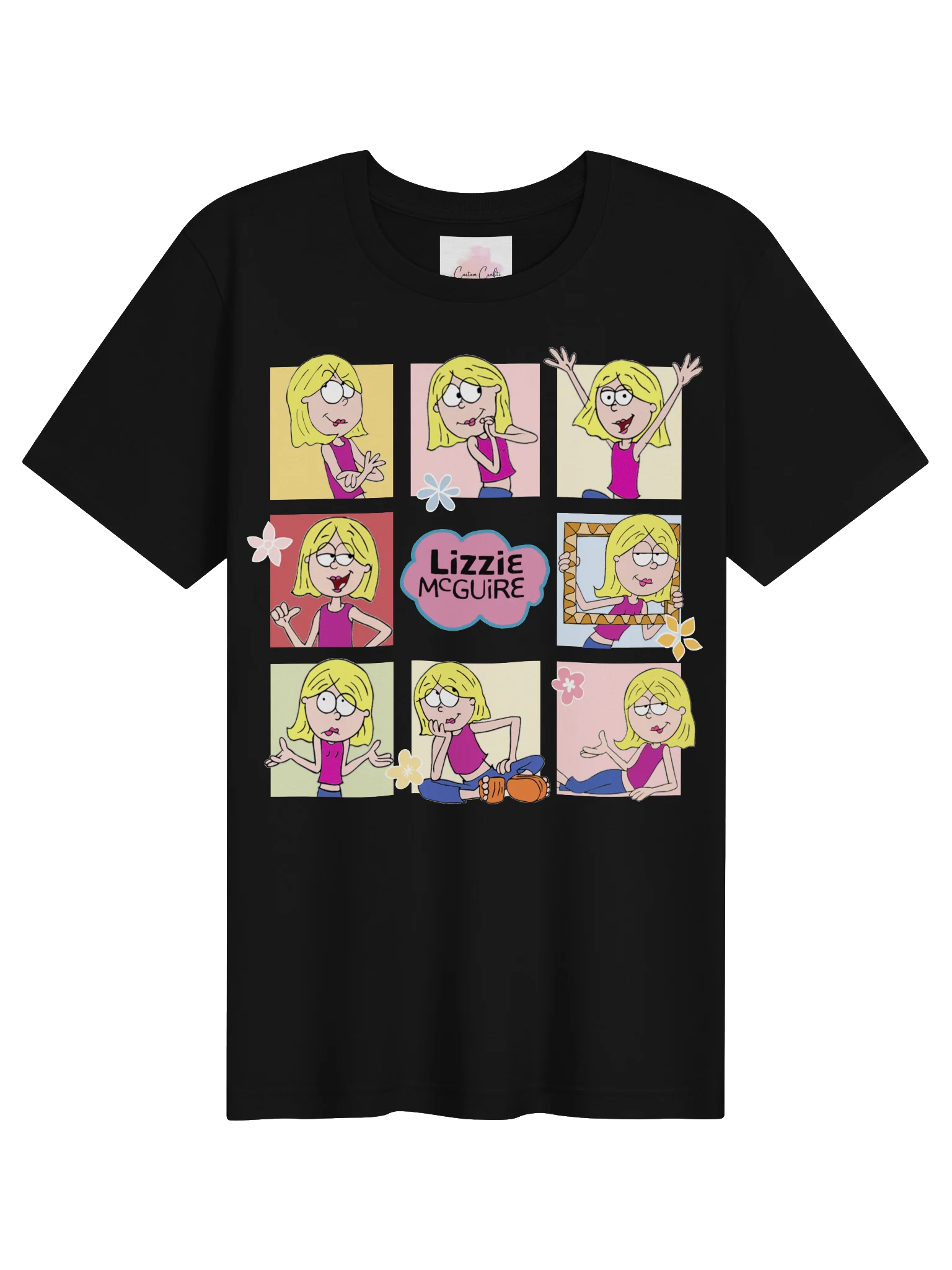 LIZZIE MCGUIRE TEE product image (1)