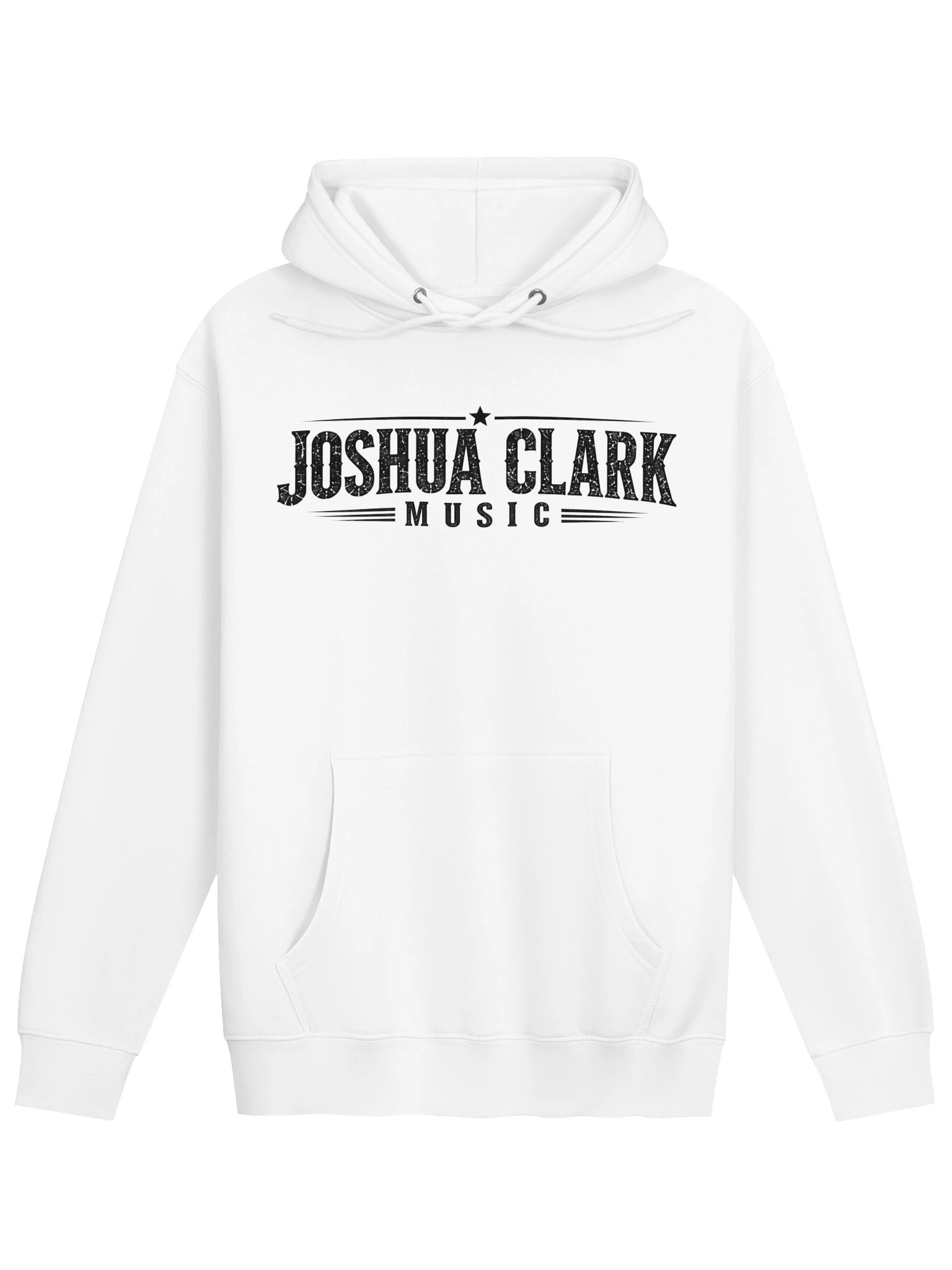 Joshua Clark Music Hoodie product image (1)