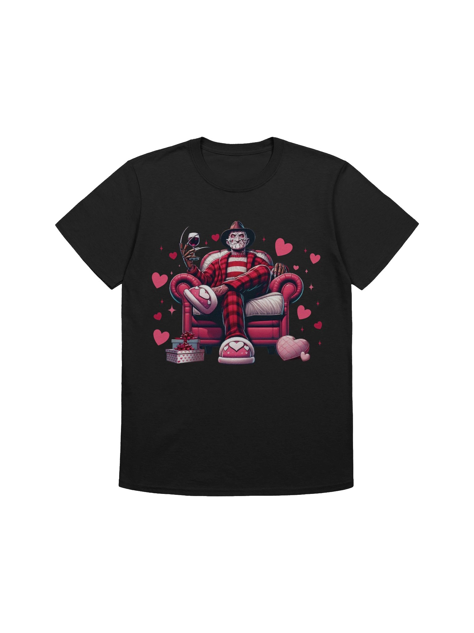 F Tshirt product image (5)