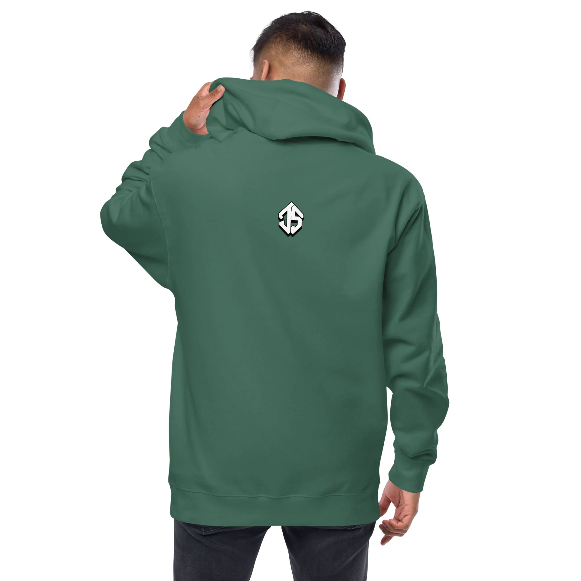 JS Zip-Up Hoodie product image (9)