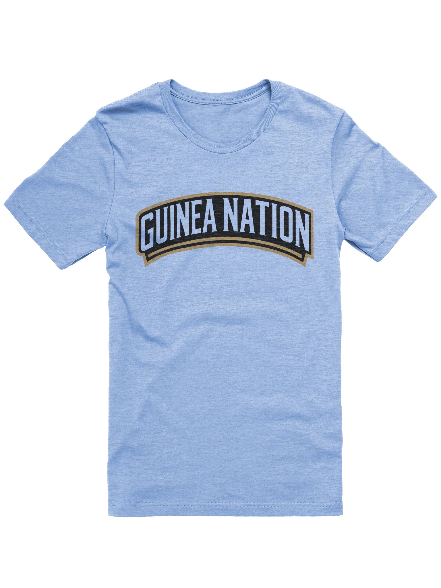 Guinea Nation Official T-Shirt — Unisex product image (2)