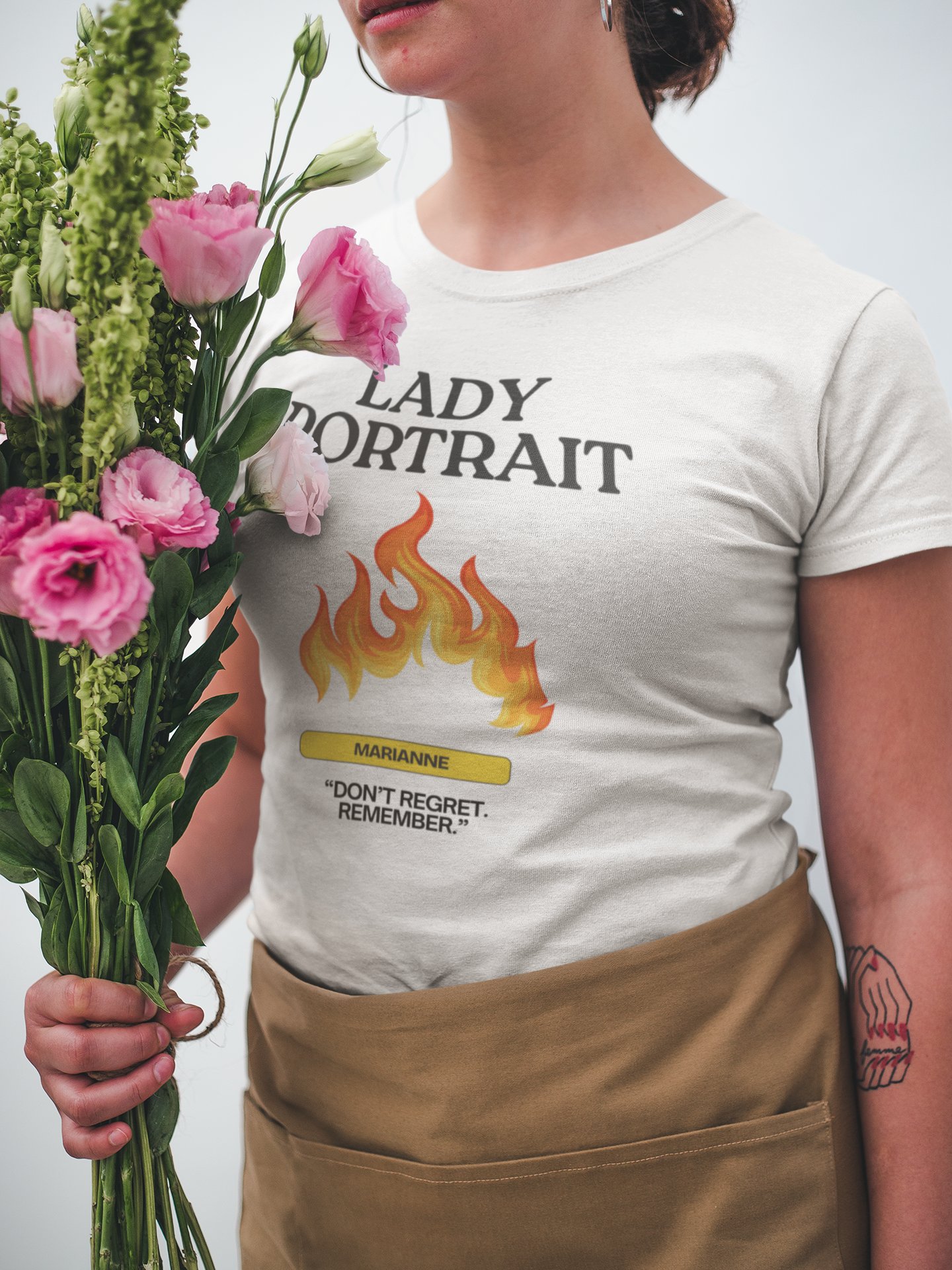 🔥 Lady Portrait product image (1)