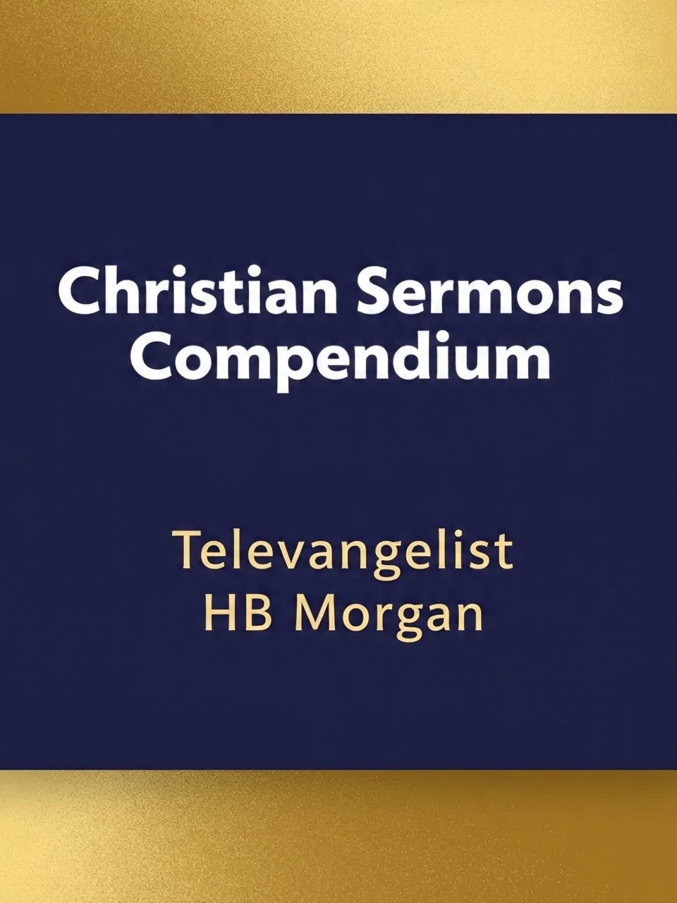 Christian Sermons Compendium (Ebook, AudioBook Files) product image (4)