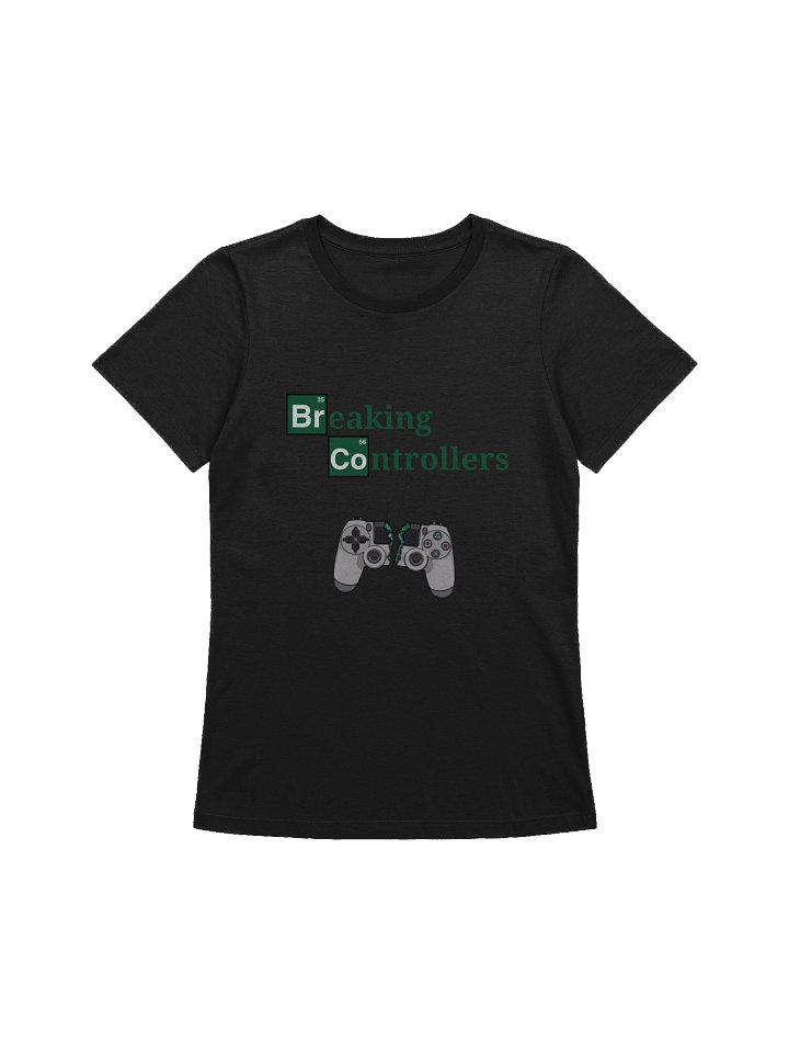 [WOR Shop] Breaking Controllers - Women's Graphic Tee product image (3)