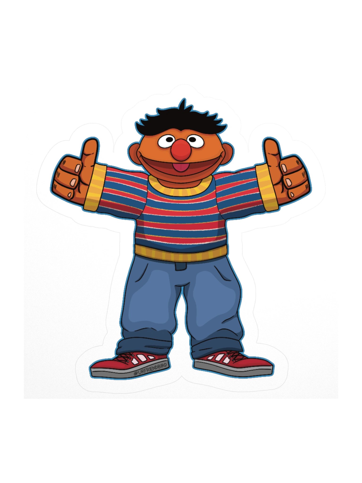 two thumbs up product image (2)