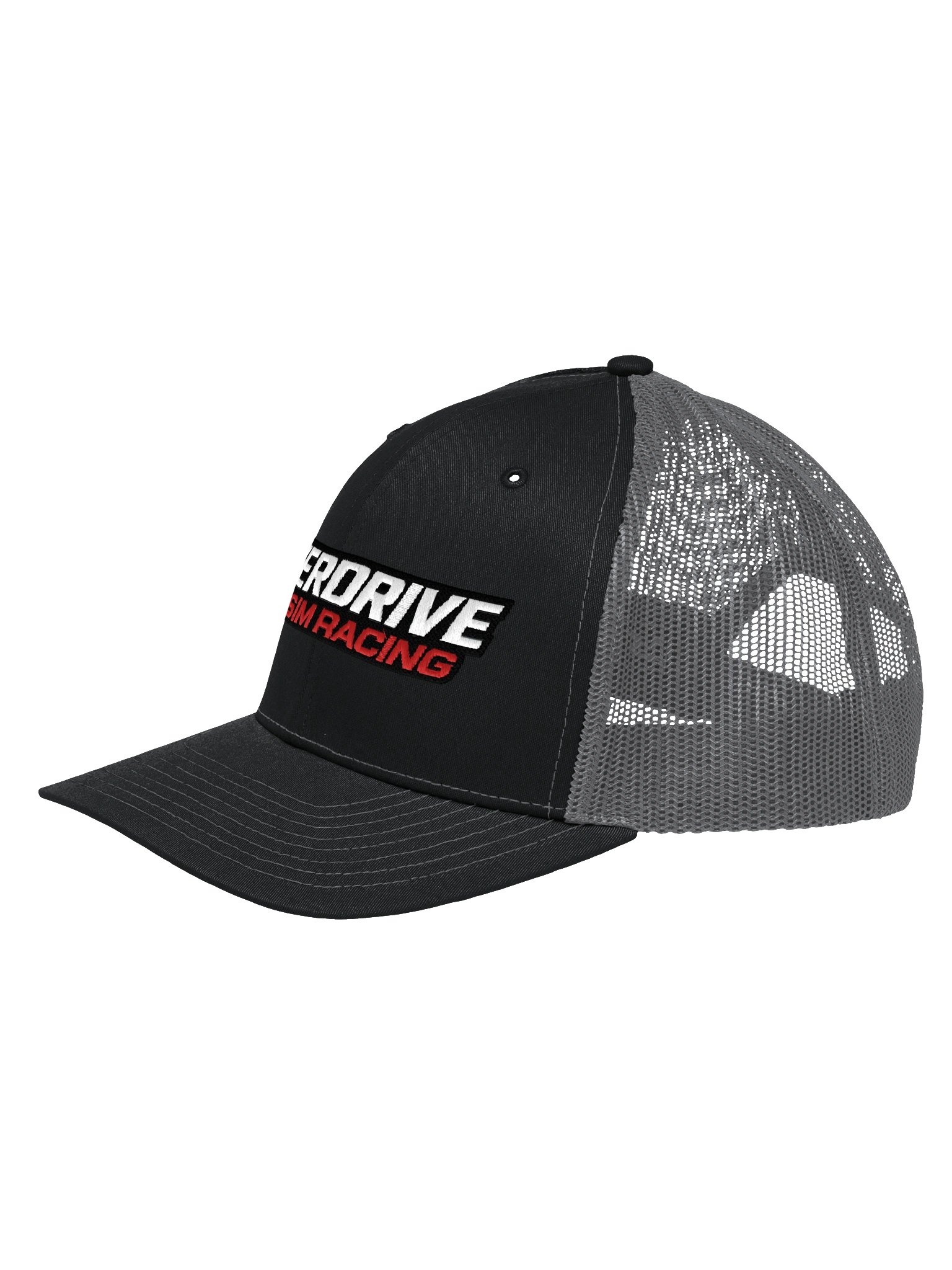 Overdrive Sim Racing Trucker's Hat product image (2)