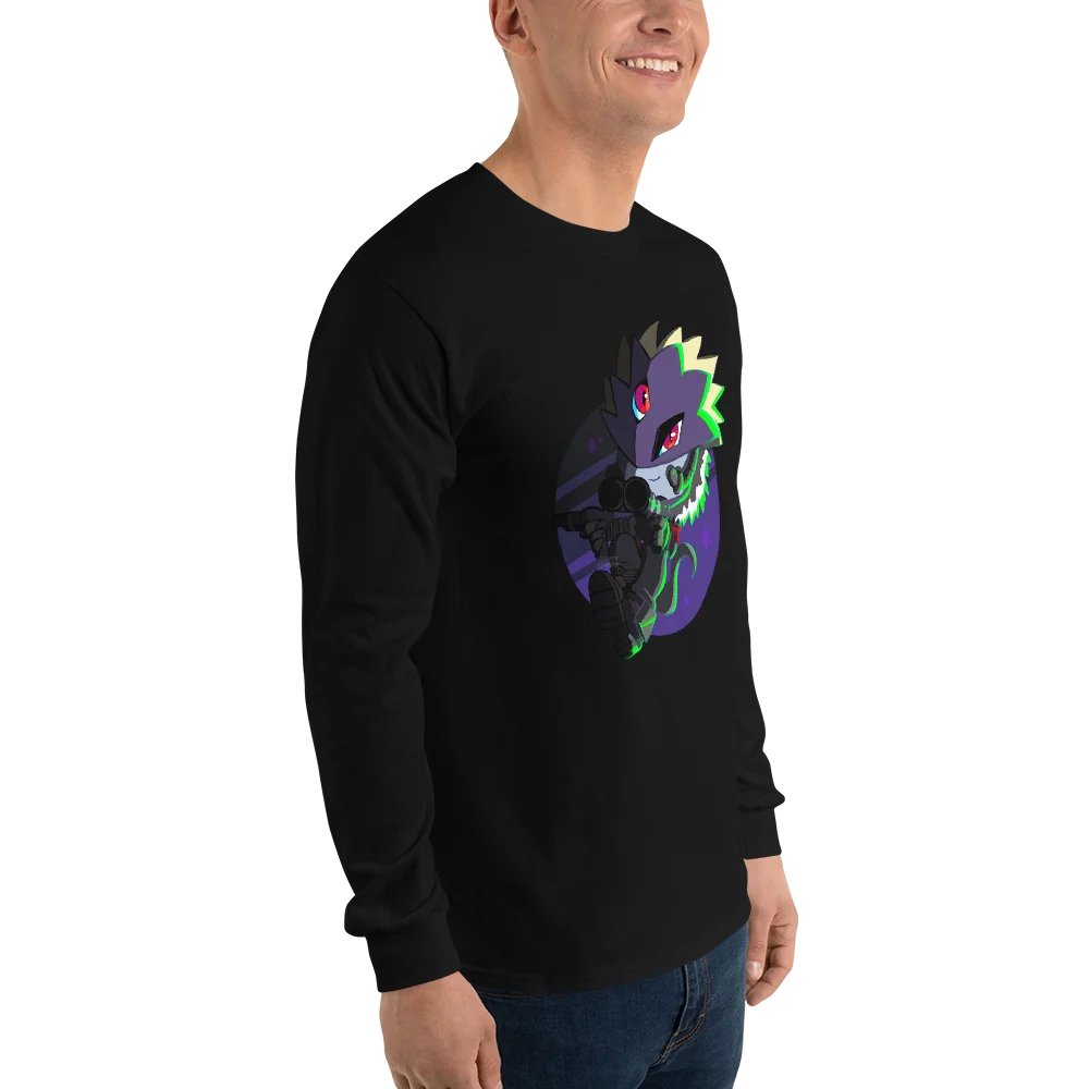 Gunslinger Long Sleeve Tee product image (5)