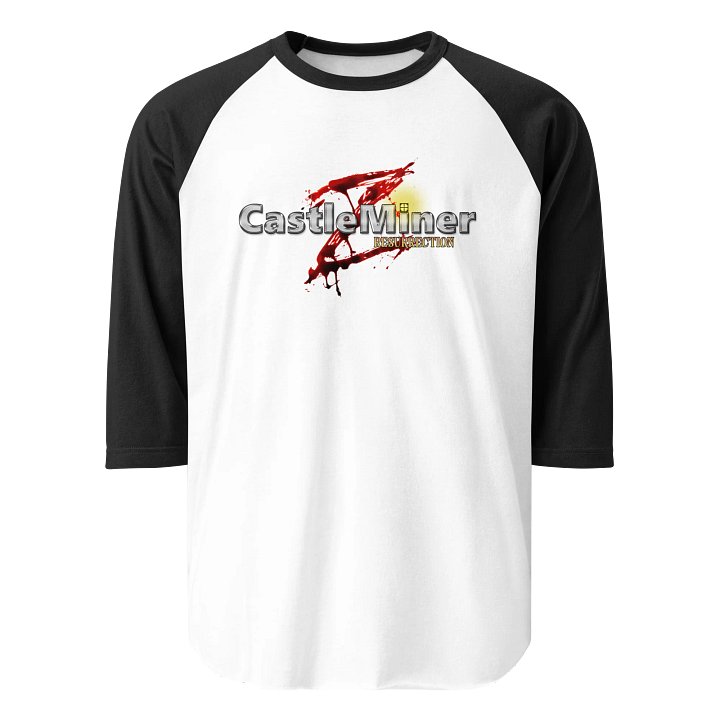 CastleMiner Z Resurrection Long Sleeve T product image (1)
