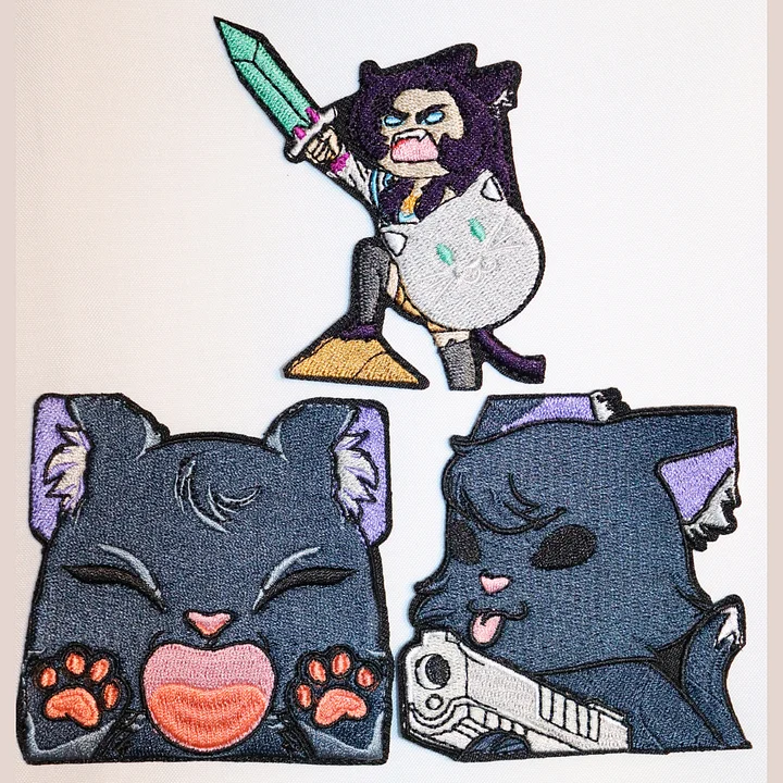 Iron On Patches product image (1)