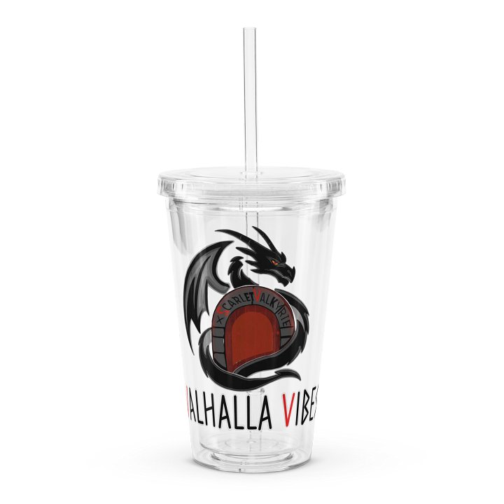 Valhalla Vibes Cup product image (1)