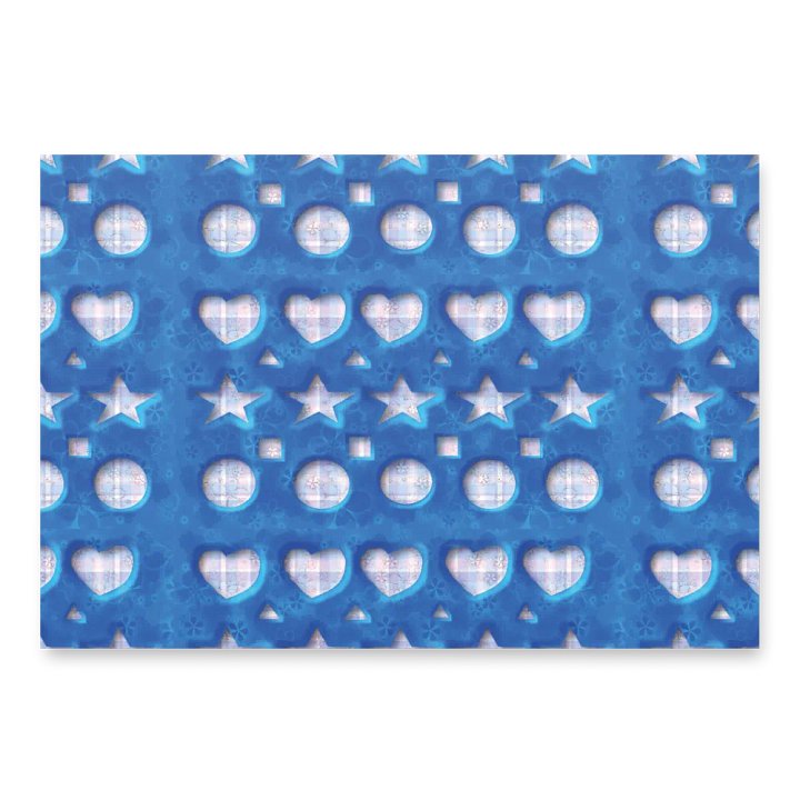 Cute n' seiso Wrapper Paper Set for Presents product image (1)