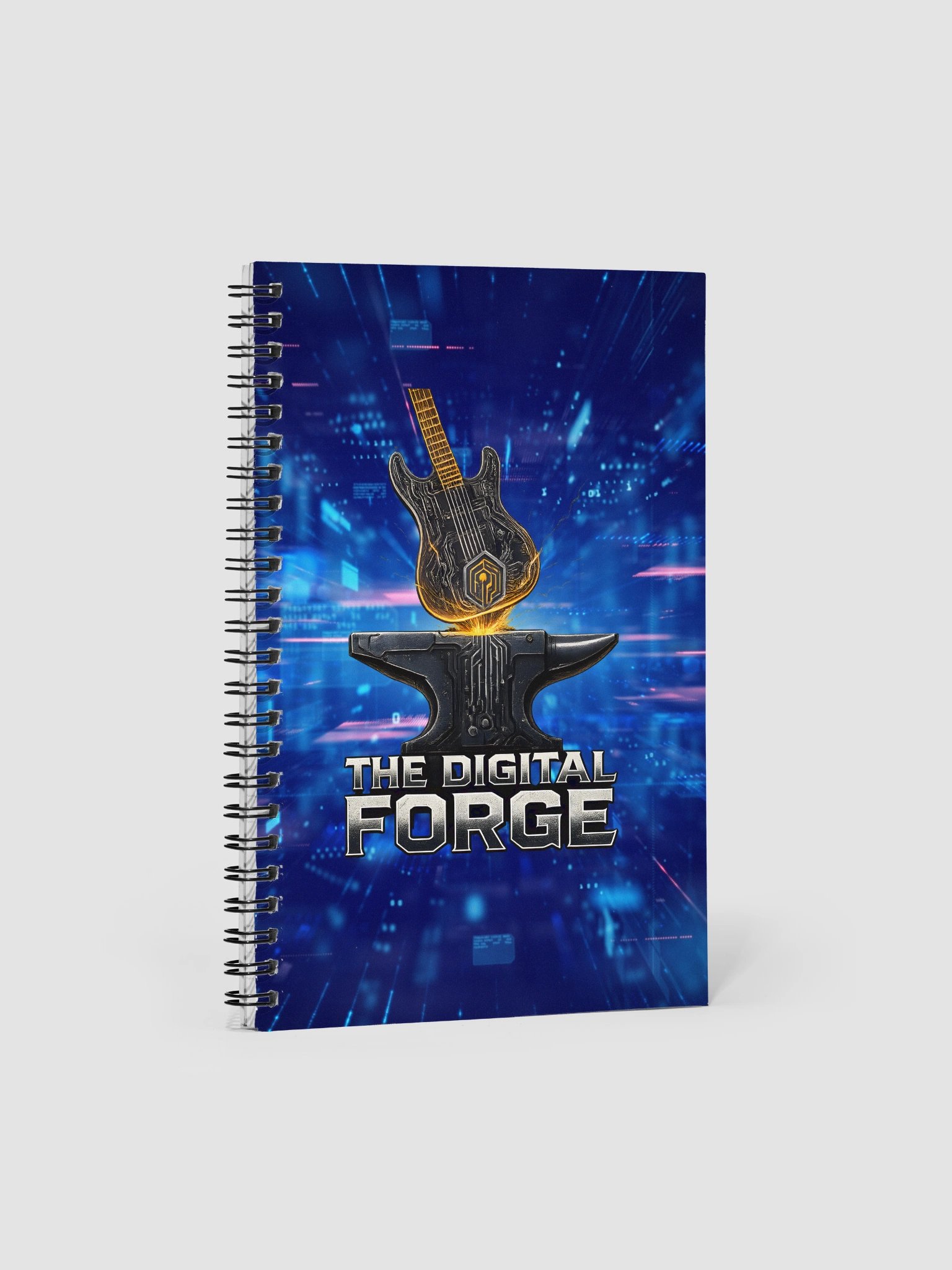 Digital Forge Notebook product image (1)