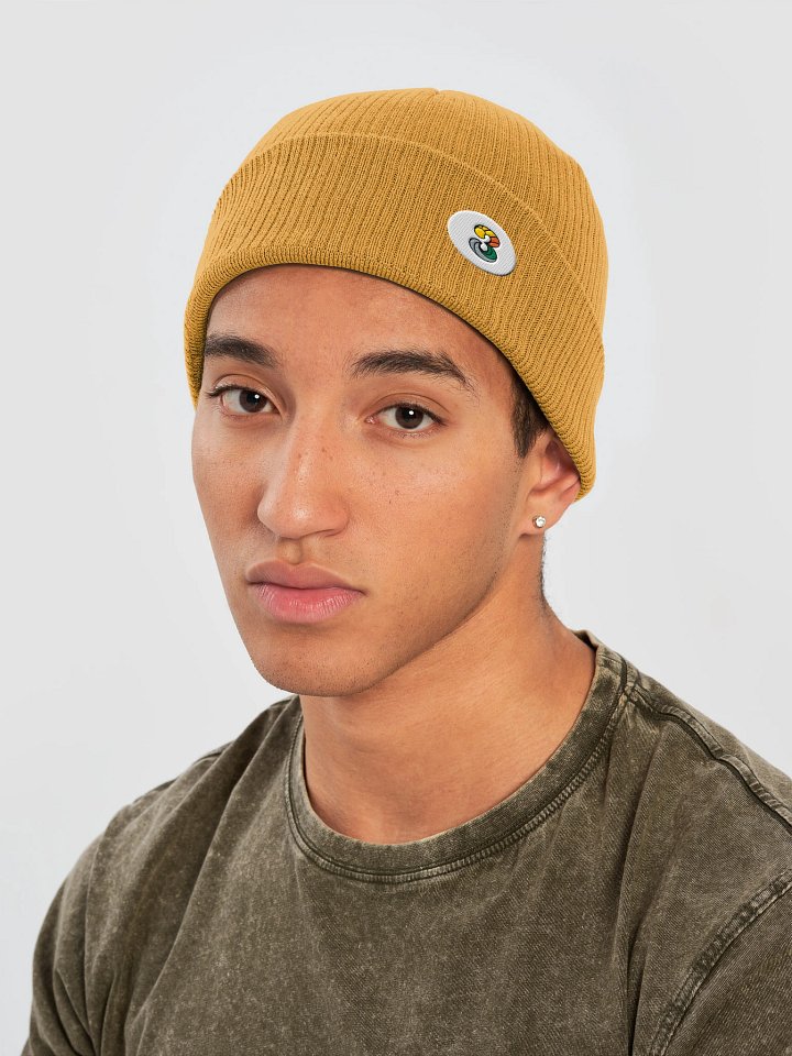 3 Badge Beanie Short product image (5)