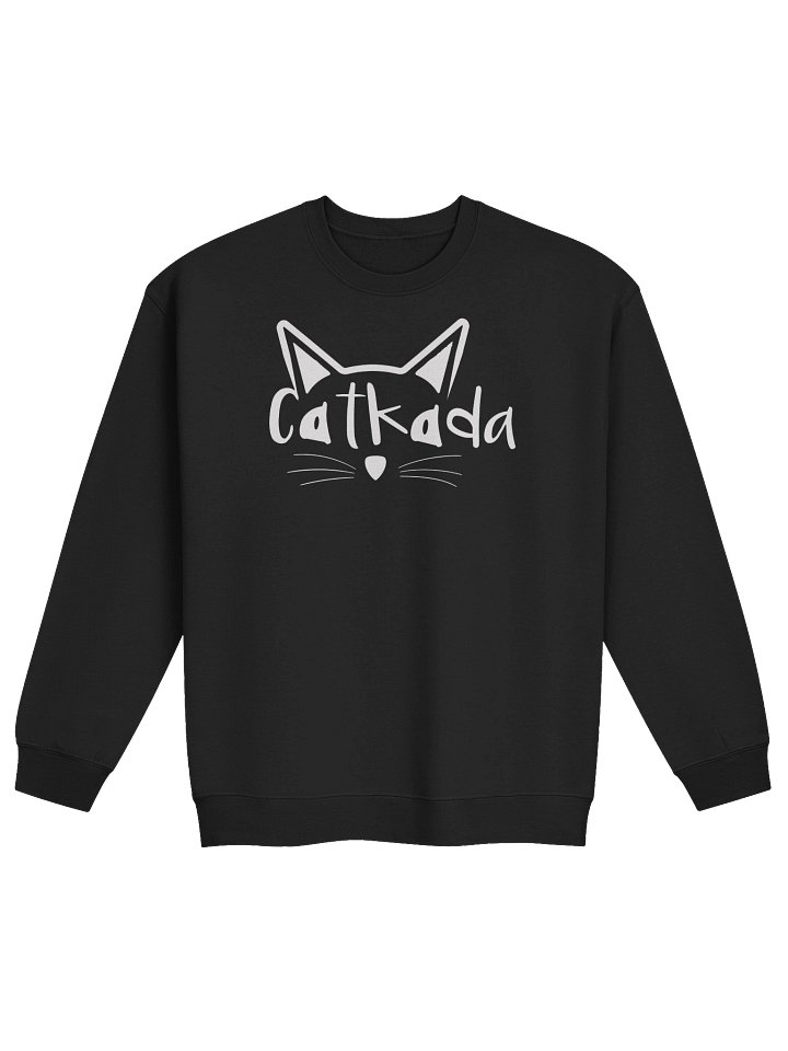 CATKADA LOGO CREWNECK product image (1)