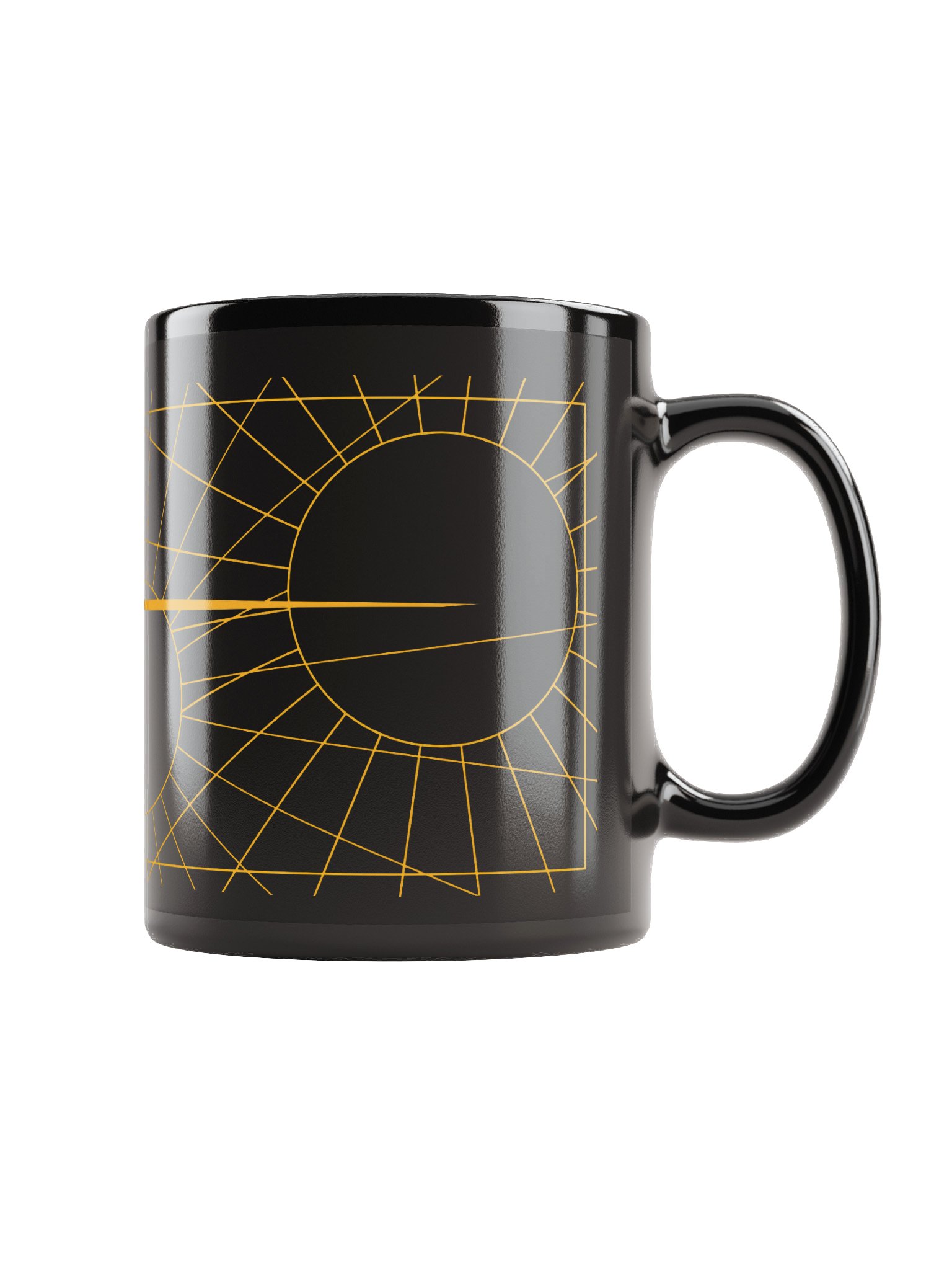 Gom Jabbar Needle Mug product image (2)