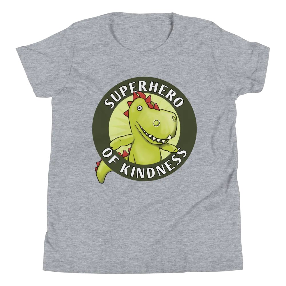 Doug the Dinosaur Youth Tee product image (4)