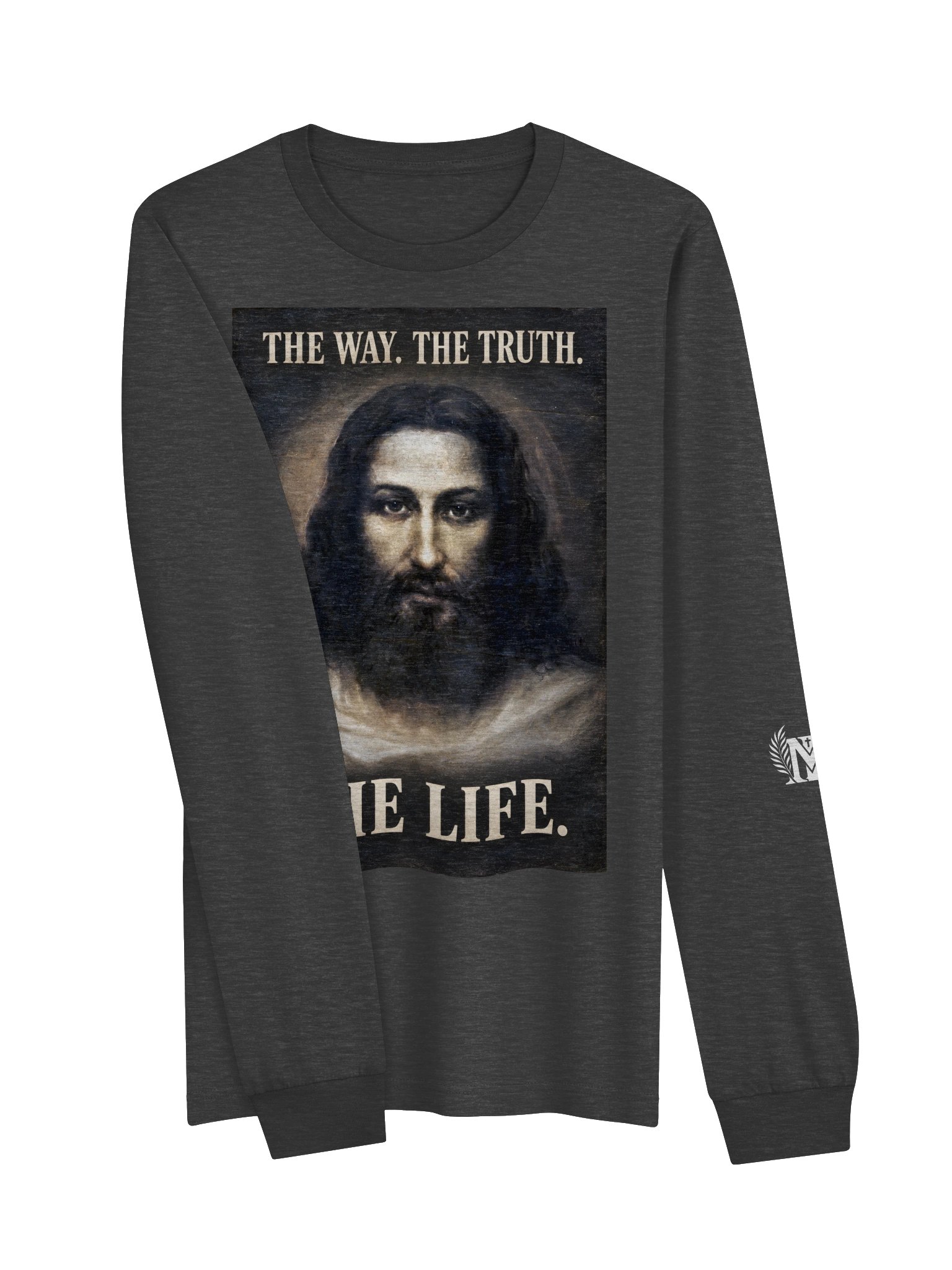 The Way, The Truth, The Life Tee product image (3)