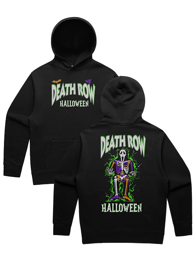 Death Row Halloween Deluxe Hoodie product image (1)