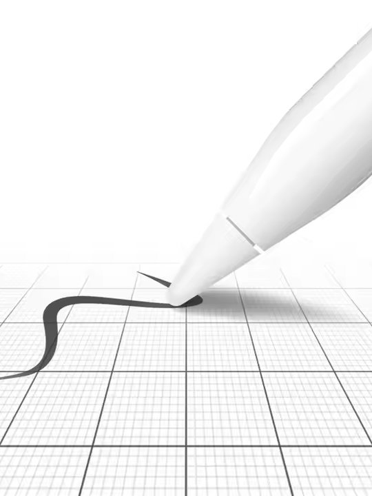 clutch. Apple Pencil Nibs - Pack of 2 product image (2)